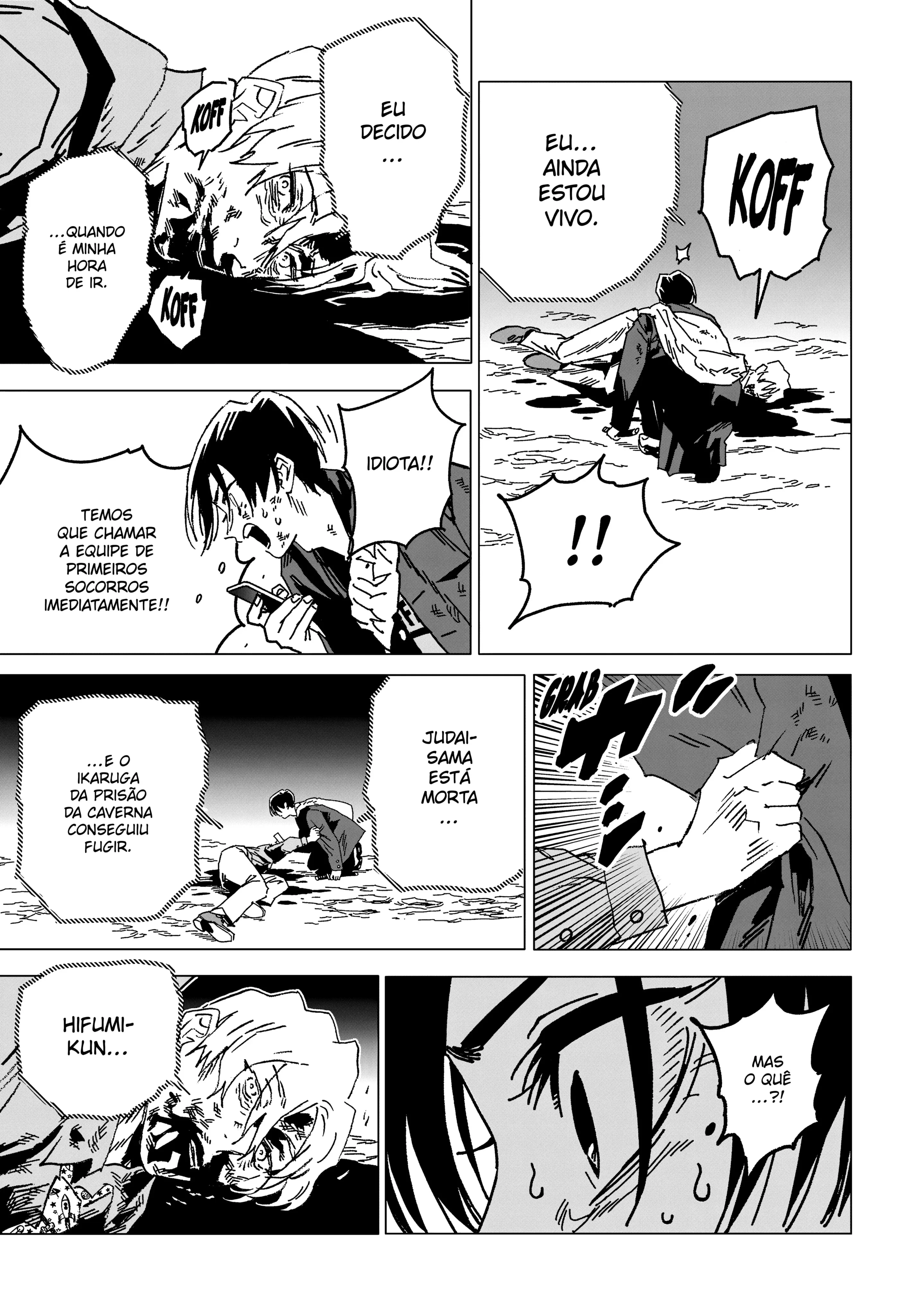 Ghost Fixers Capítulo 87 Página 4