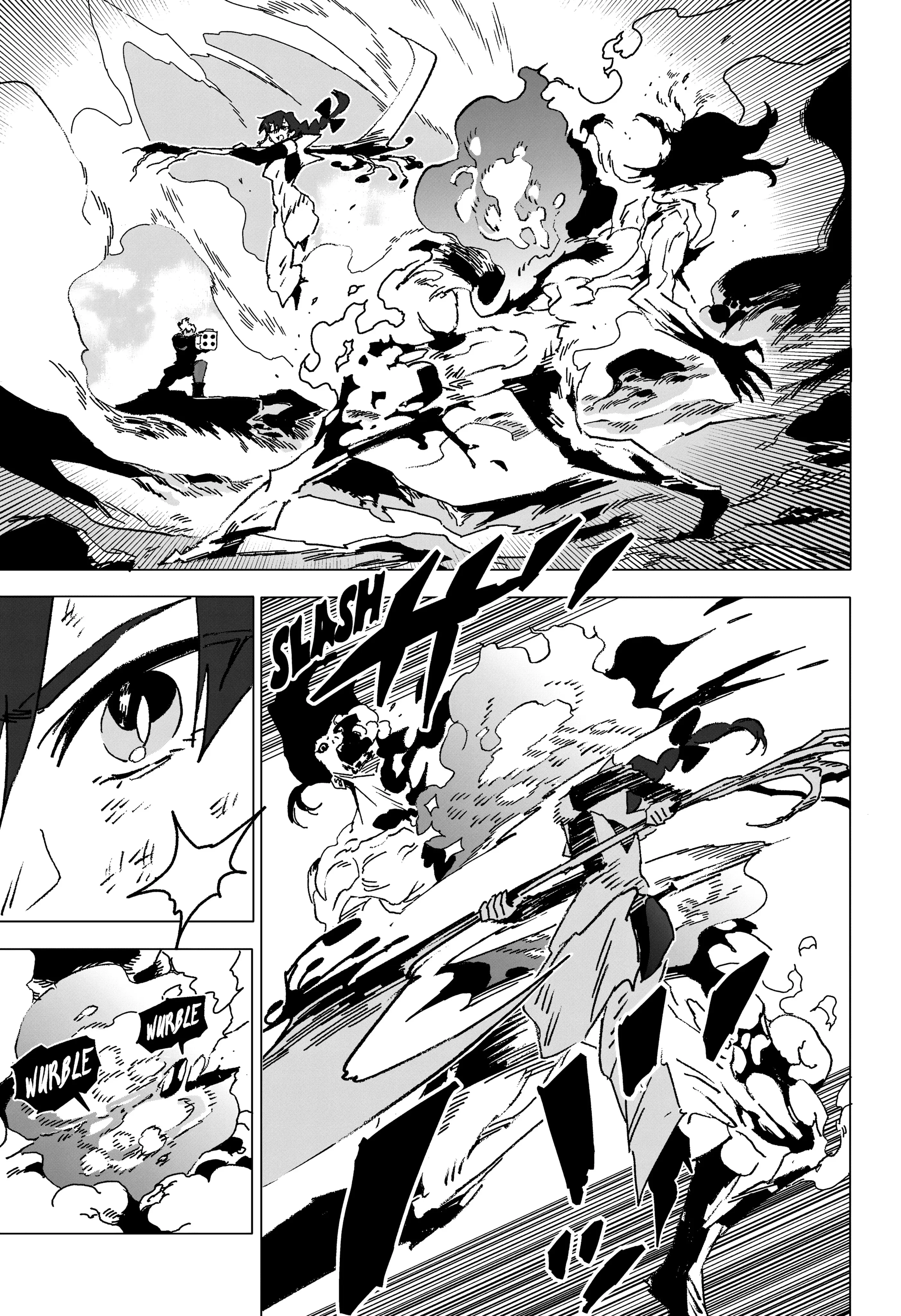 Ghost Fixers Capítulo 87 Página 8