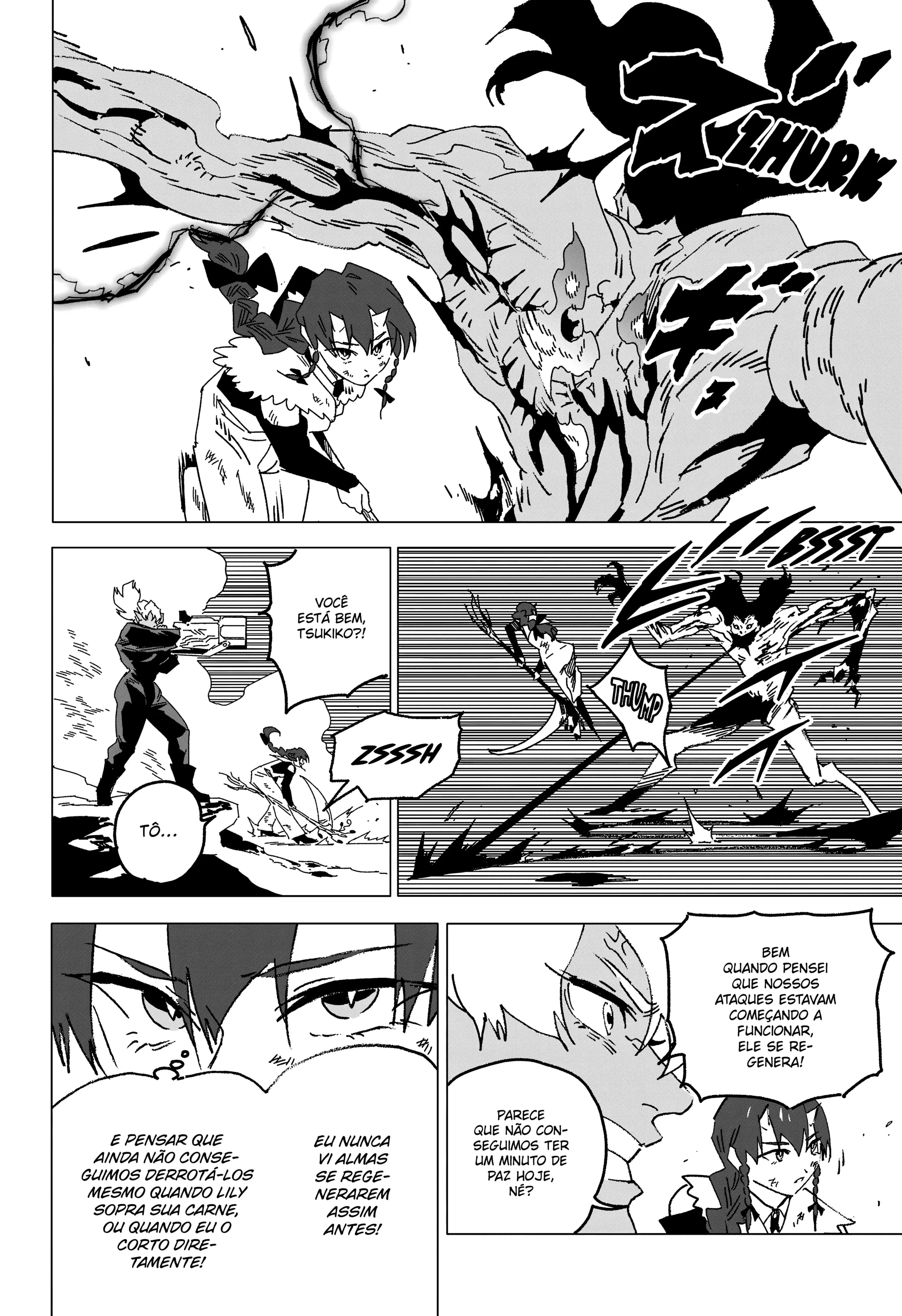 Ghost Fixers Capítulo 87 Página 9
