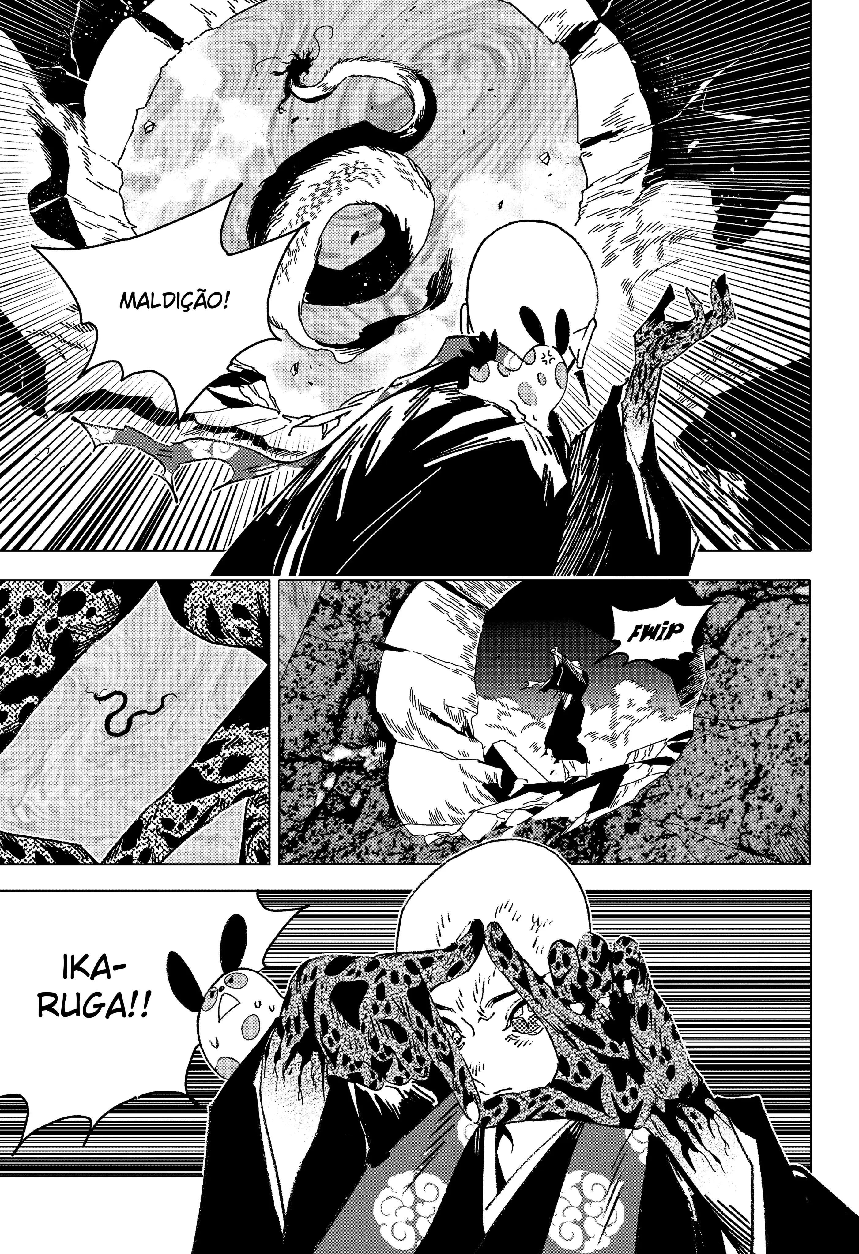Ghost Fixers Capítulo 88 Página 10