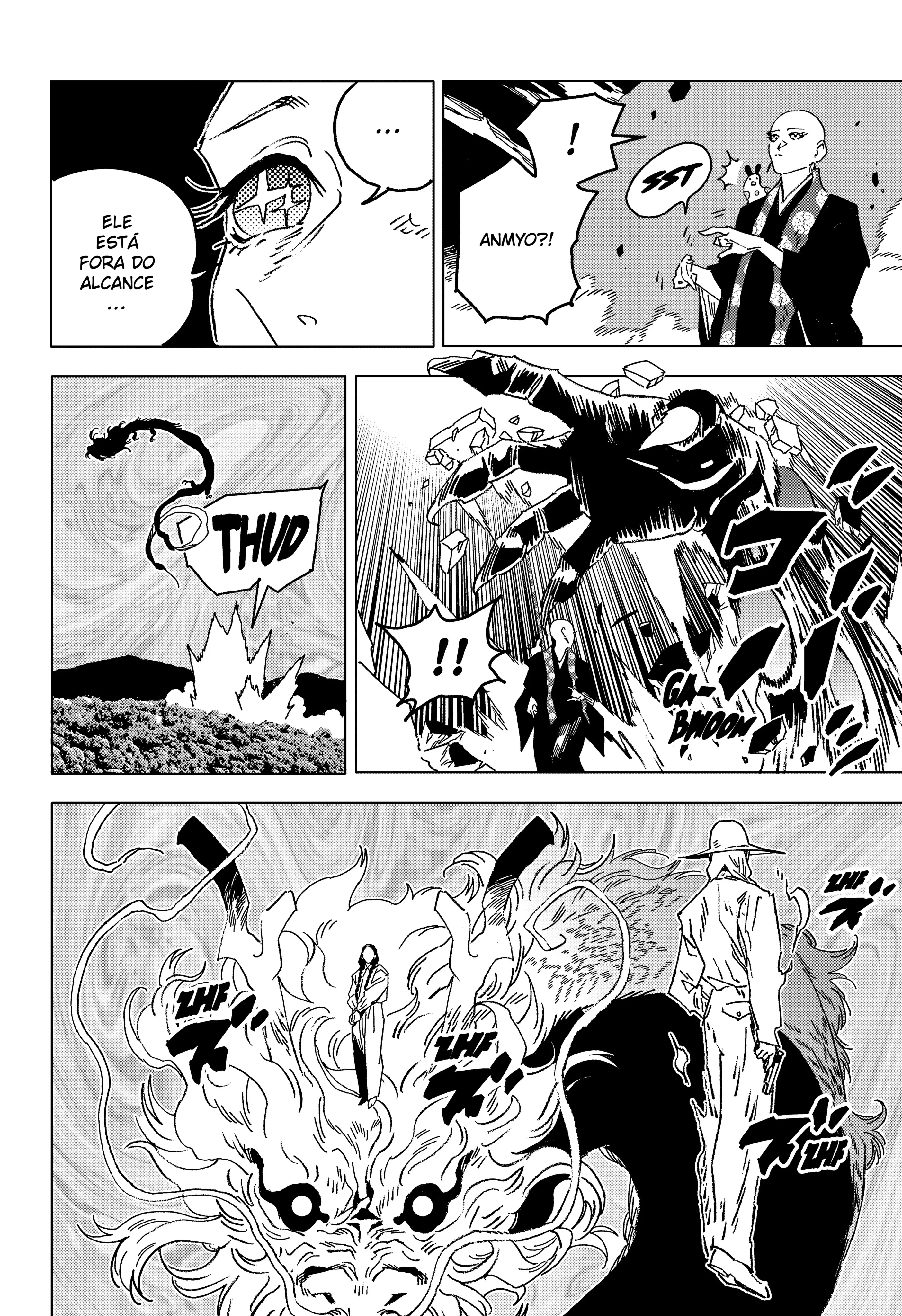 Ghost Fixers Capítulo 88 Página 11