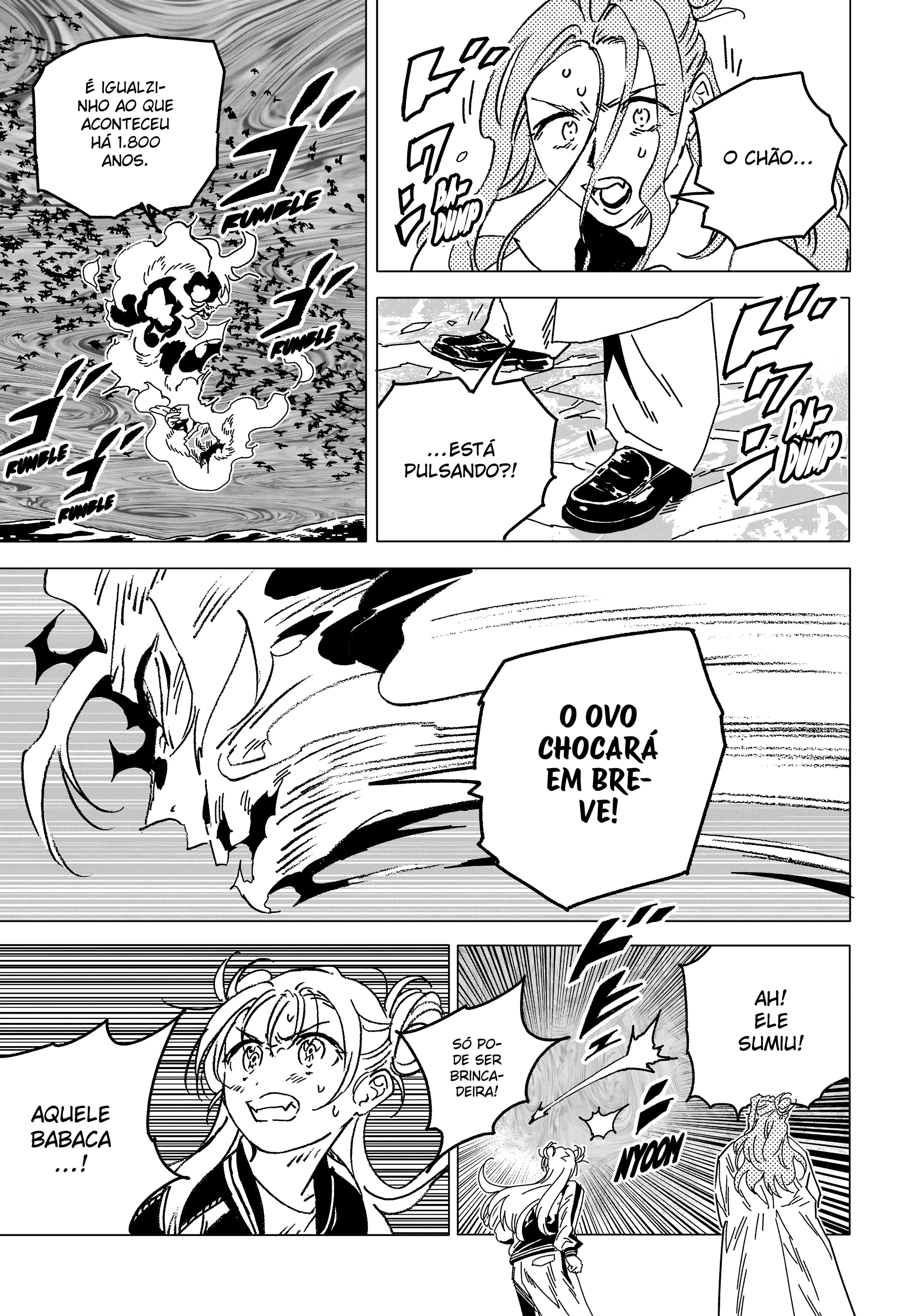 Ghost Fixers Capítulo 88 Página 4