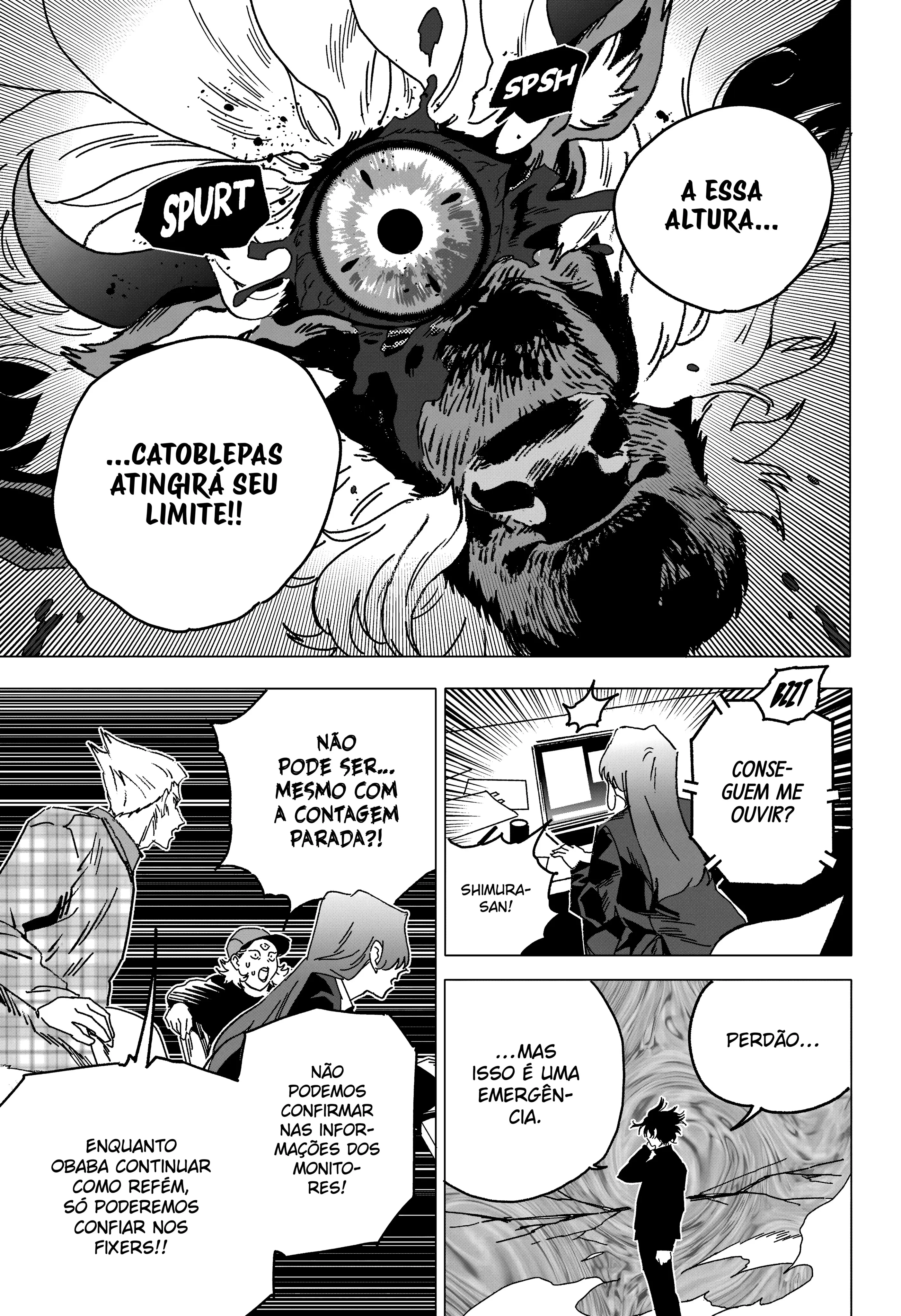 Ghost Fixers Capítulo 88 Página 6