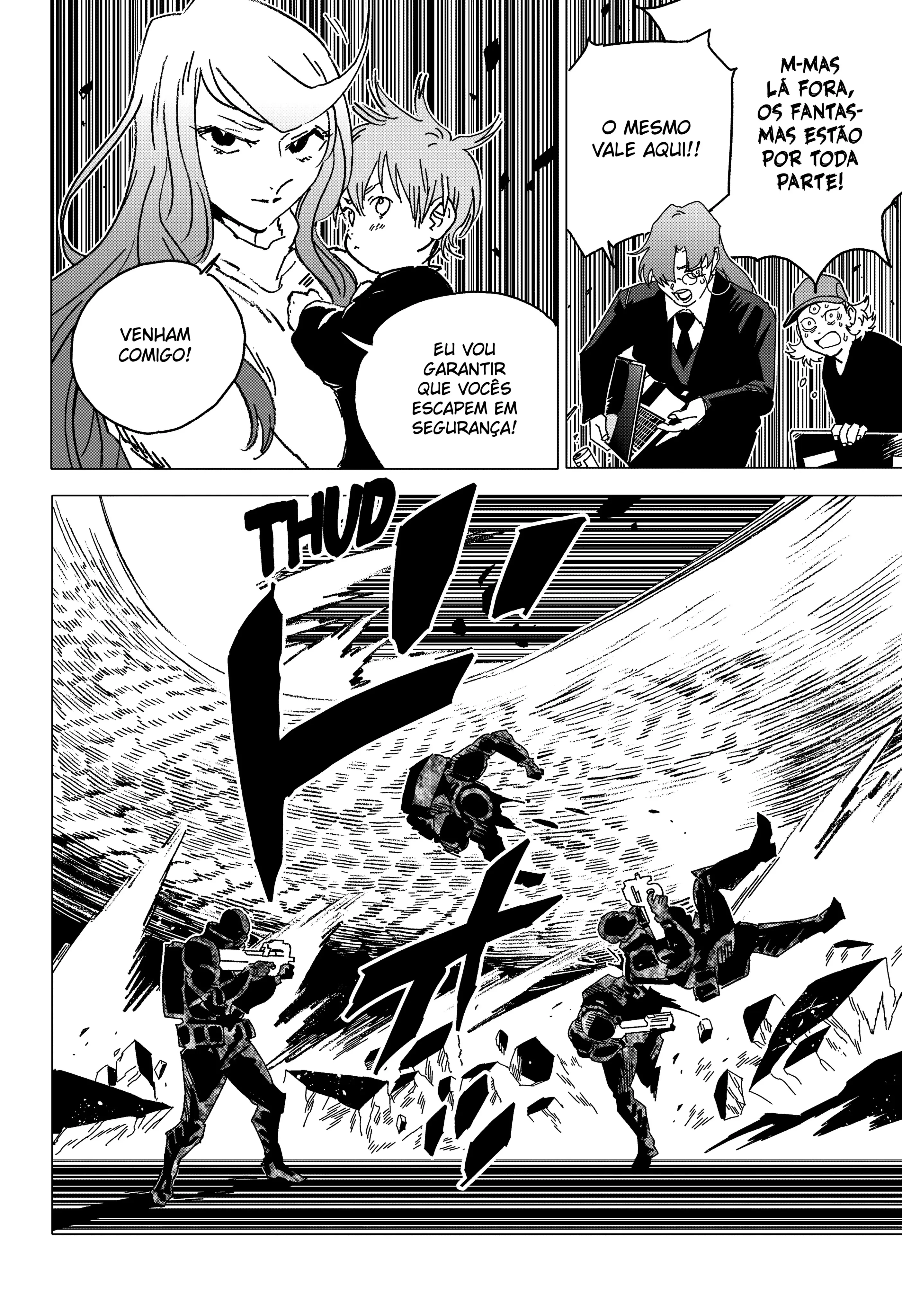 Ghost Fixers Capítulo 88 Página 9