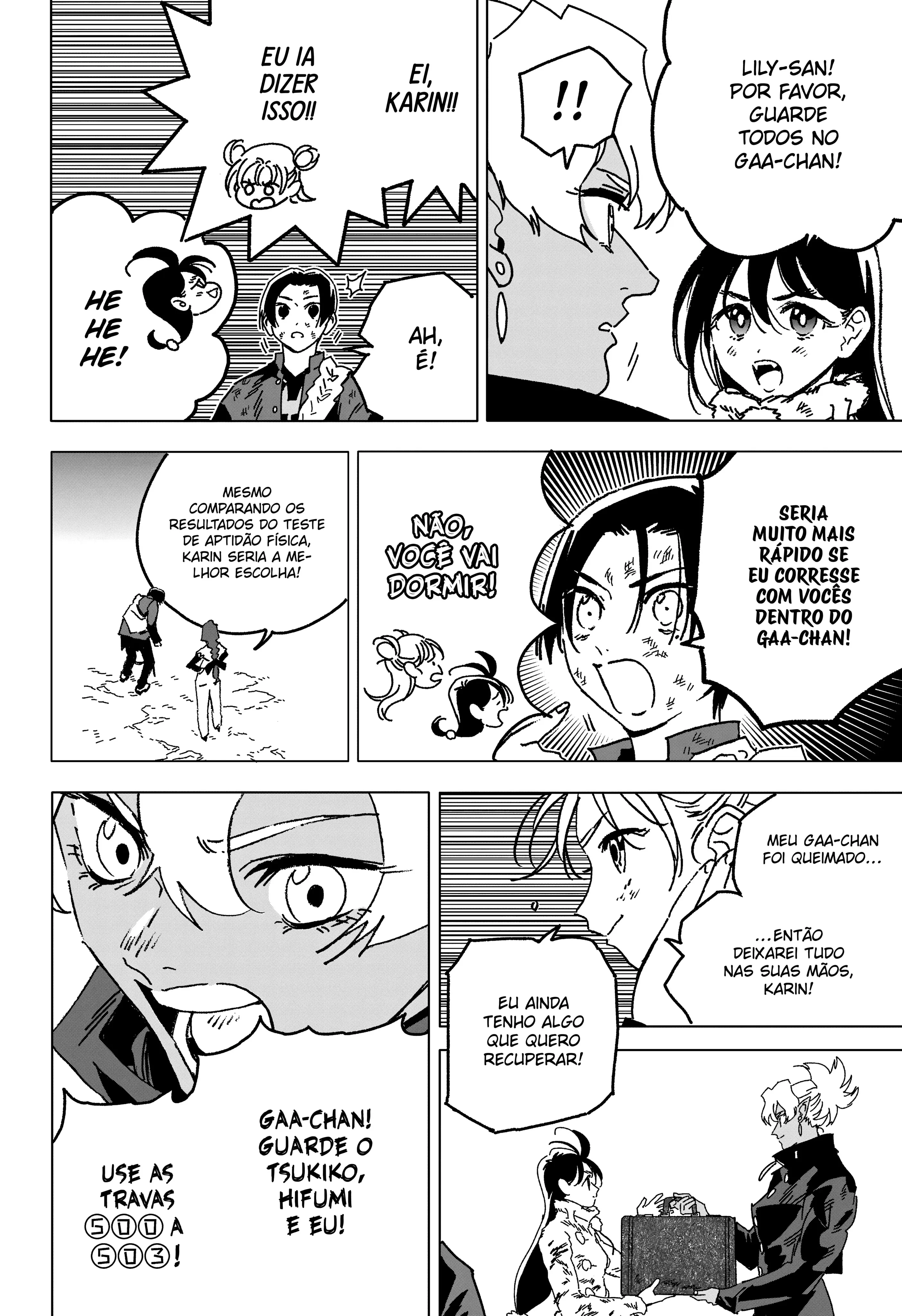 Ghost Fixers Capítulo 89 Página 2