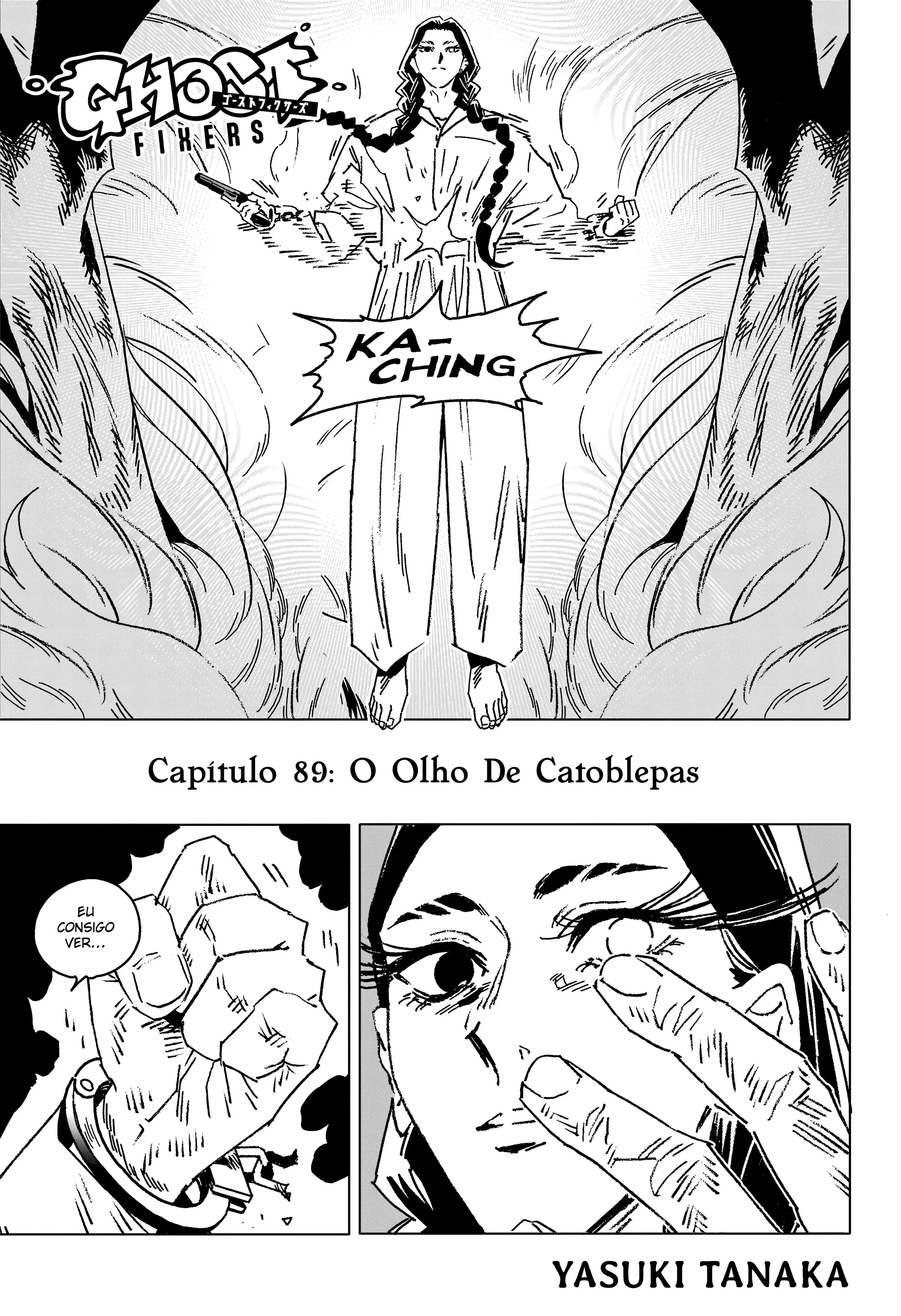 Ghost Fixers Capítulo 89 Página 3