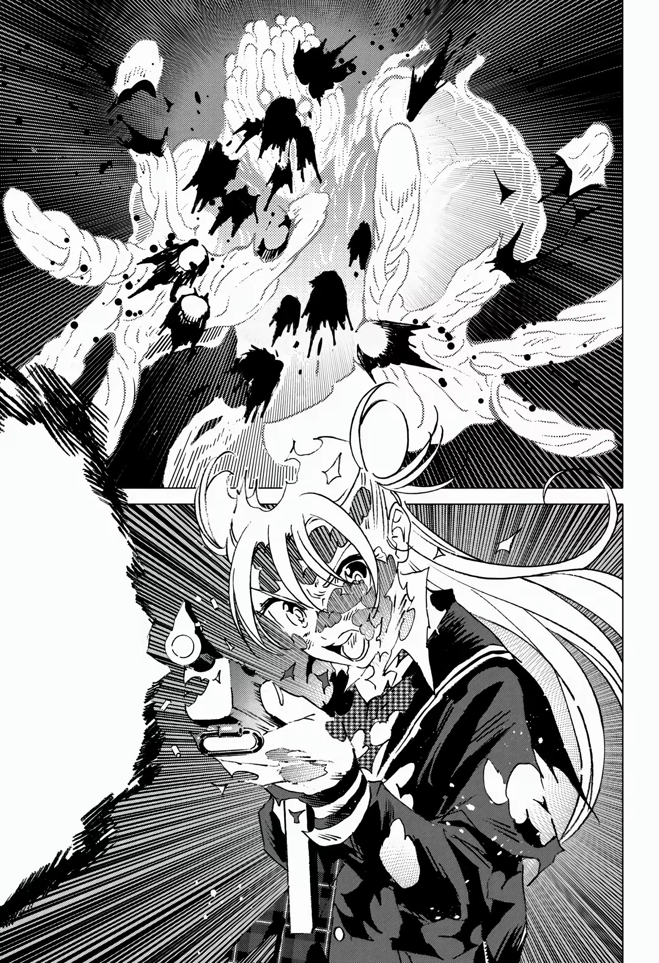 Ghost Fixers Capítulo 9 Página 17