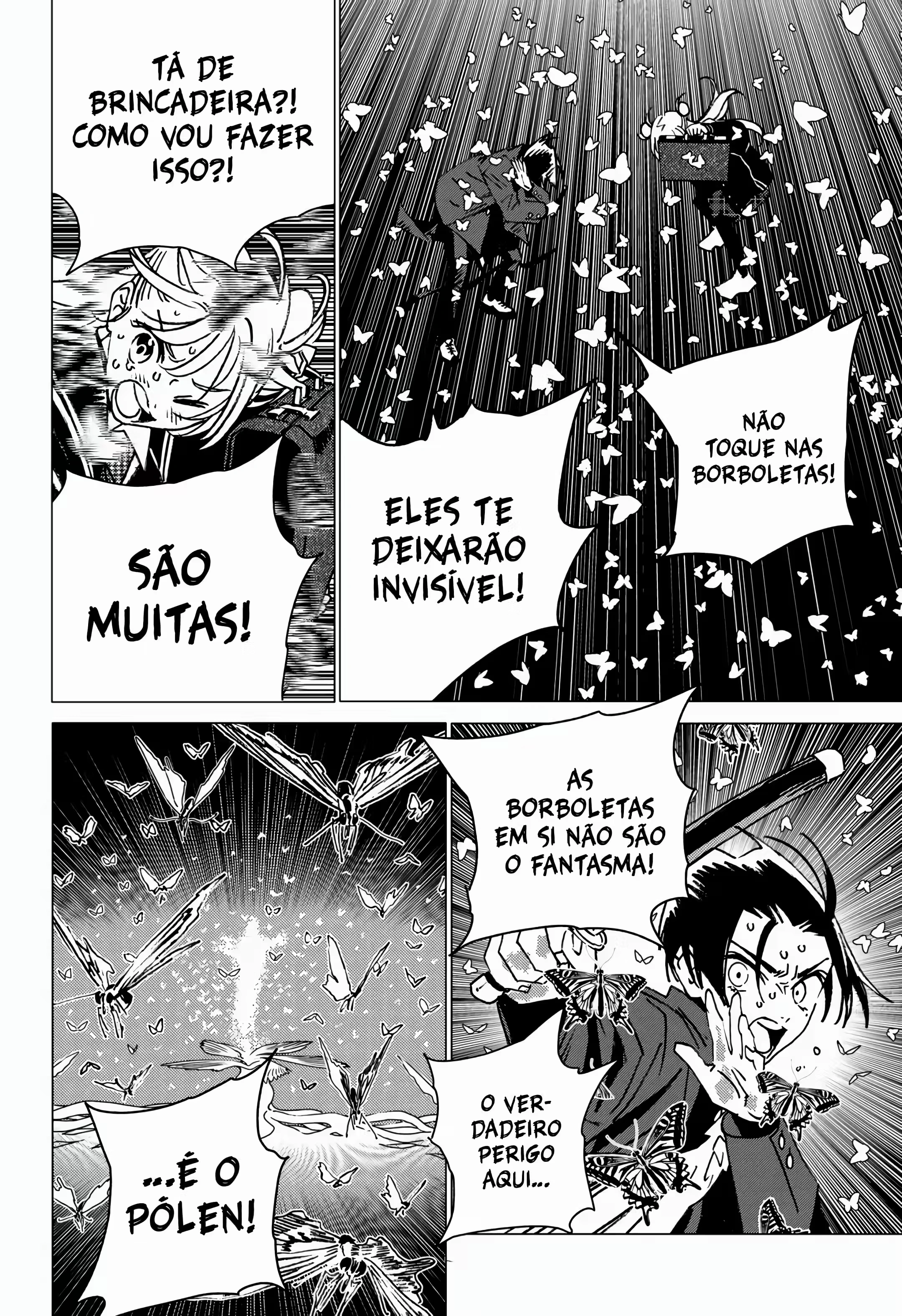 Ghost Fixers Capítulo 9 Página 4