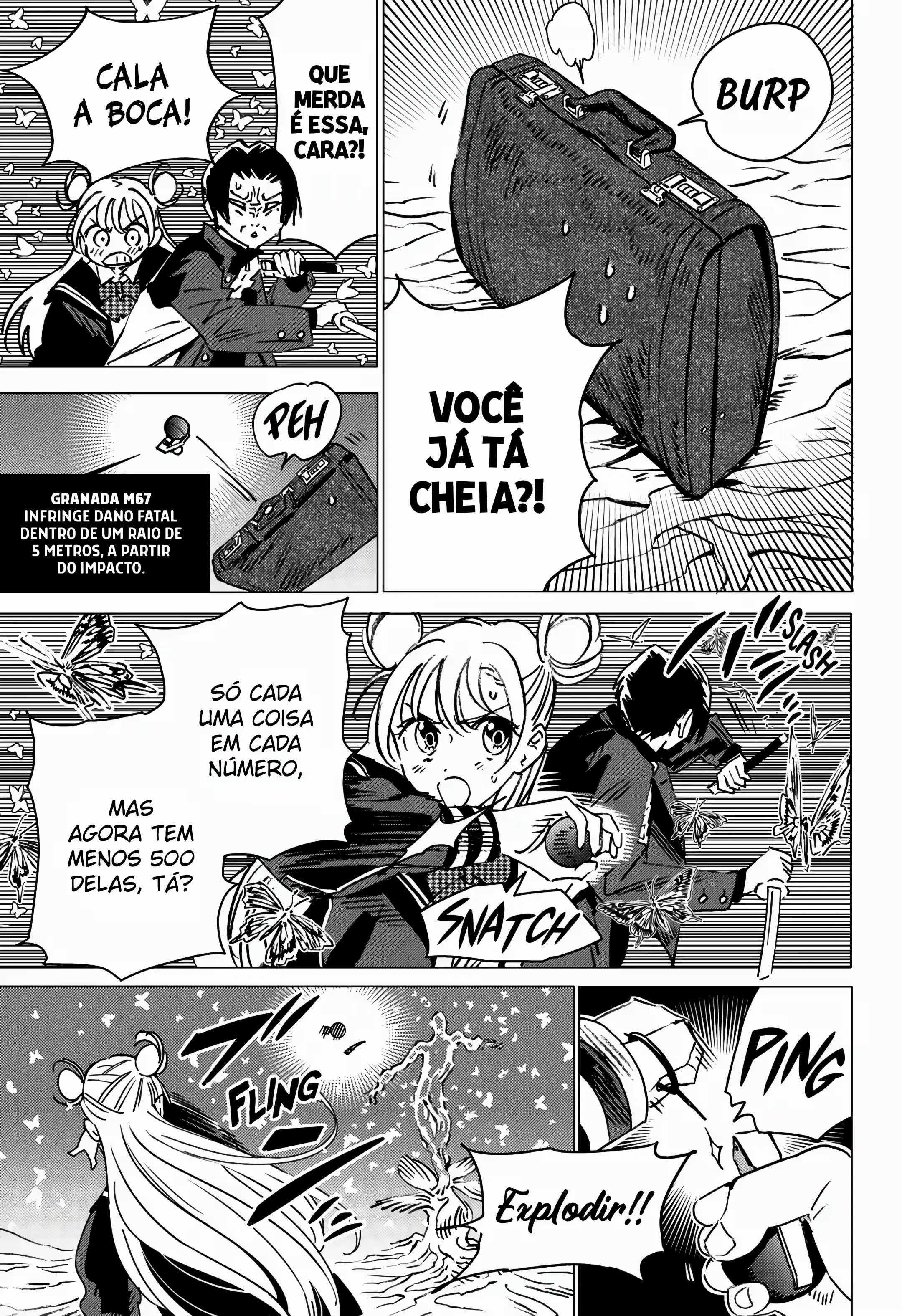 Ghost Fixers Capítulo 9 Página 7