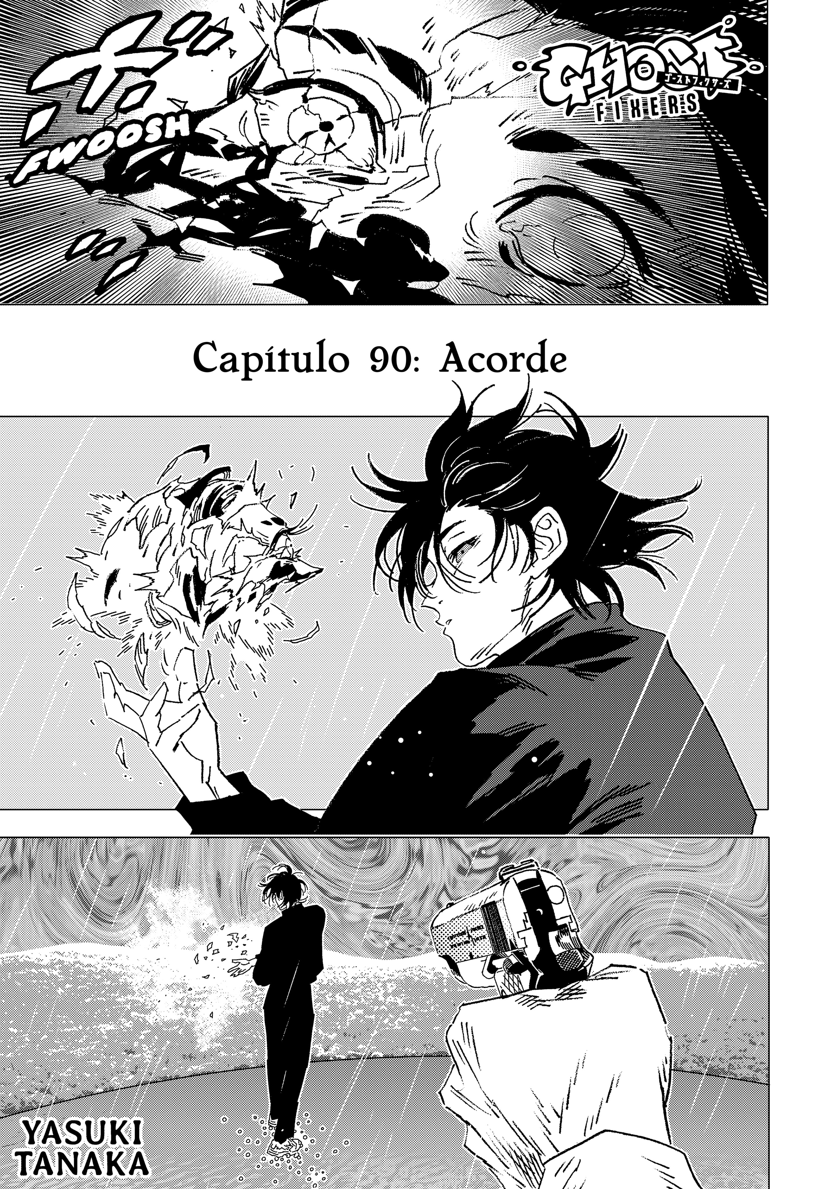 Ghost Fixers Capítulo 90 Página 10