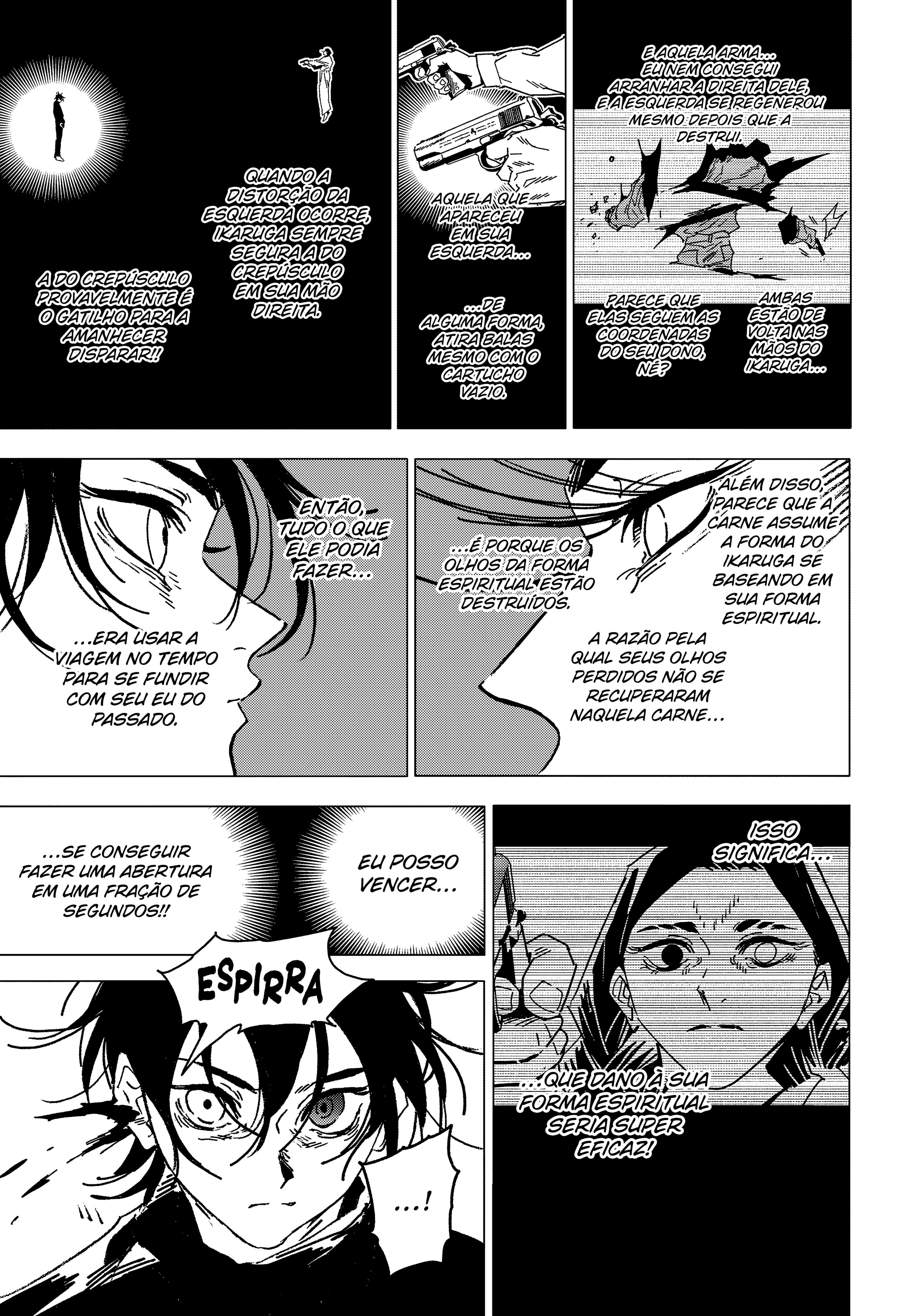 Ghost Fixers Capítulo 90 Página 11