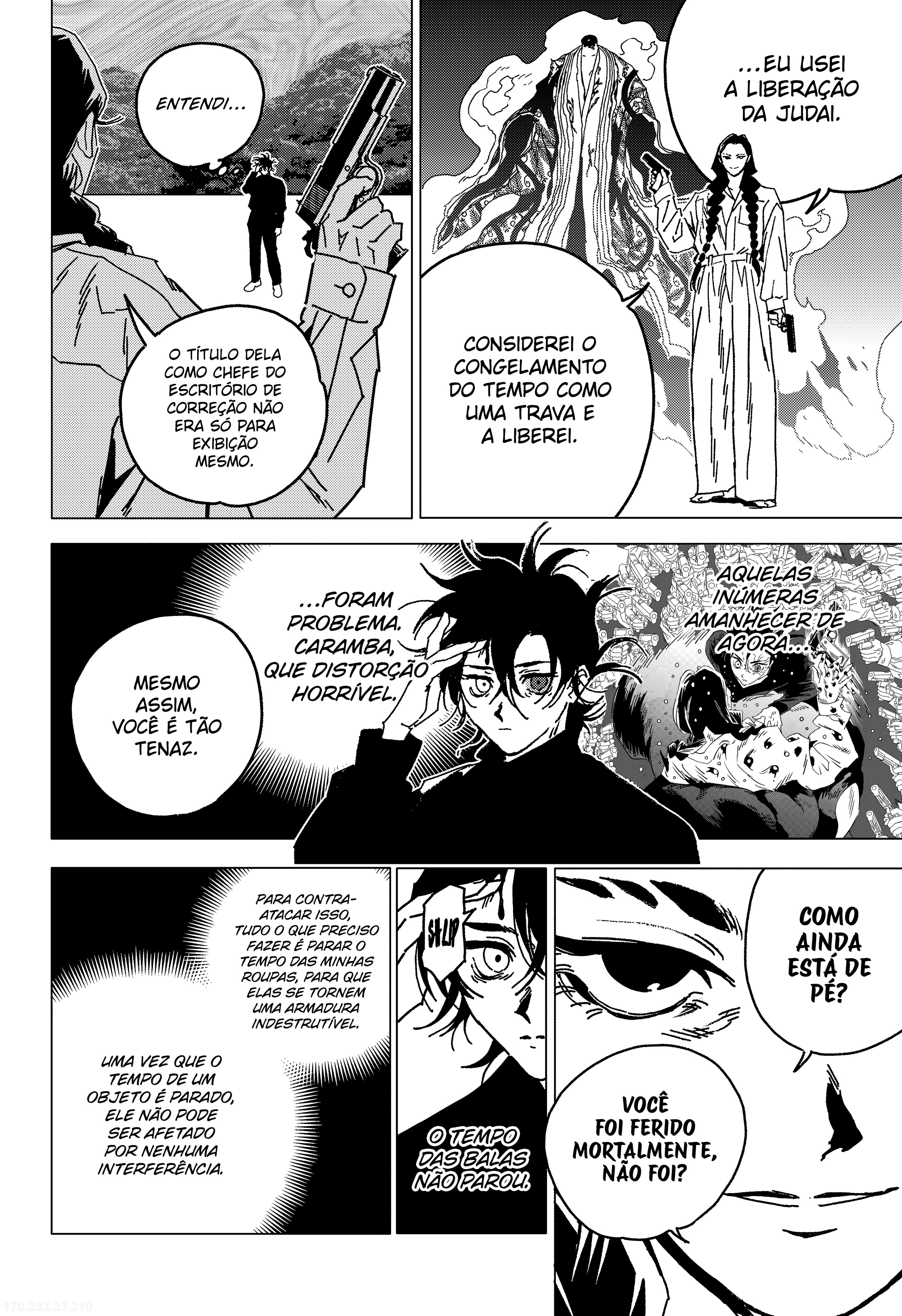 Ghost Fixers Capítulo 90 Página 13
