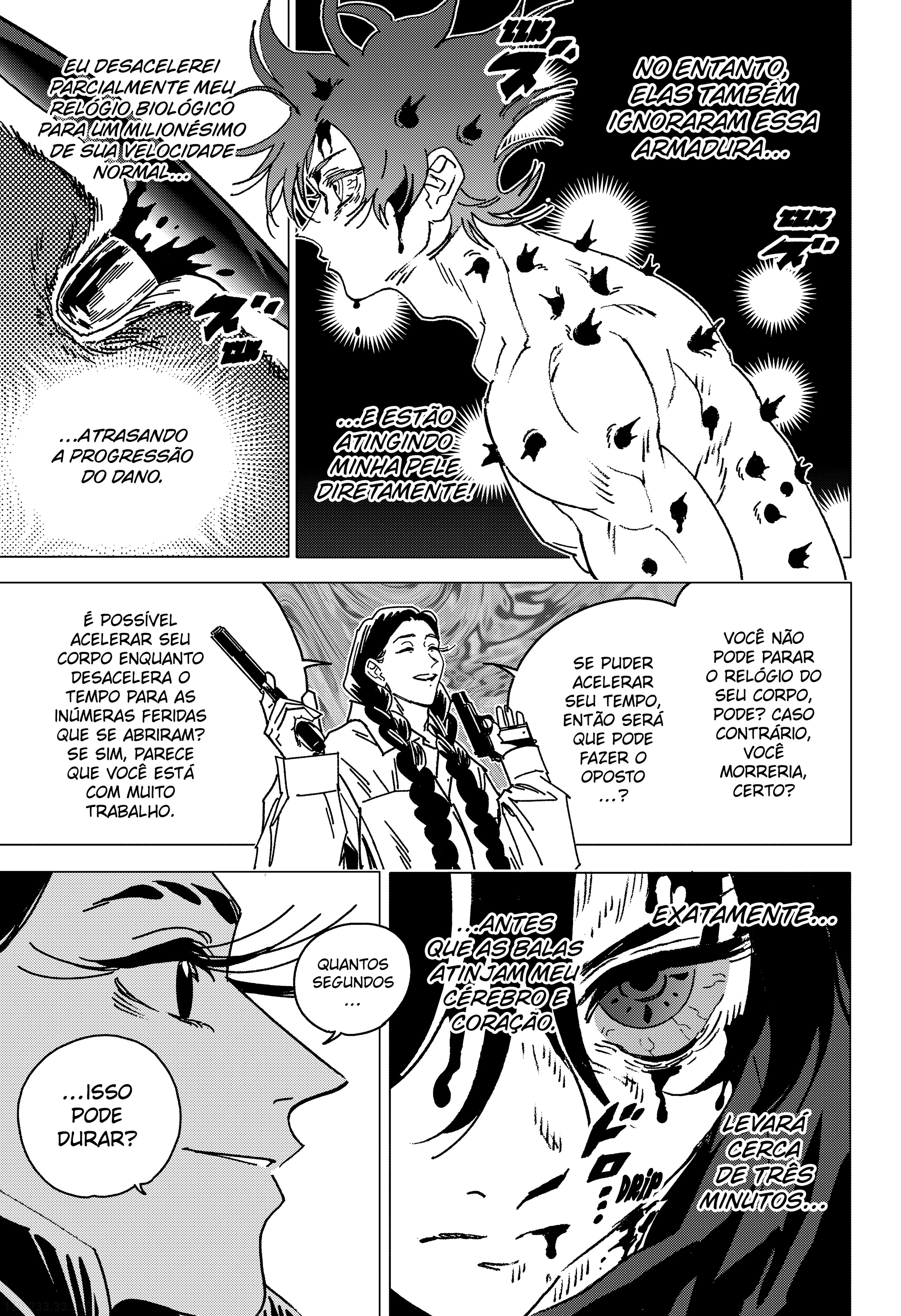 Ghost Fixers Capítulo 90 Página 15