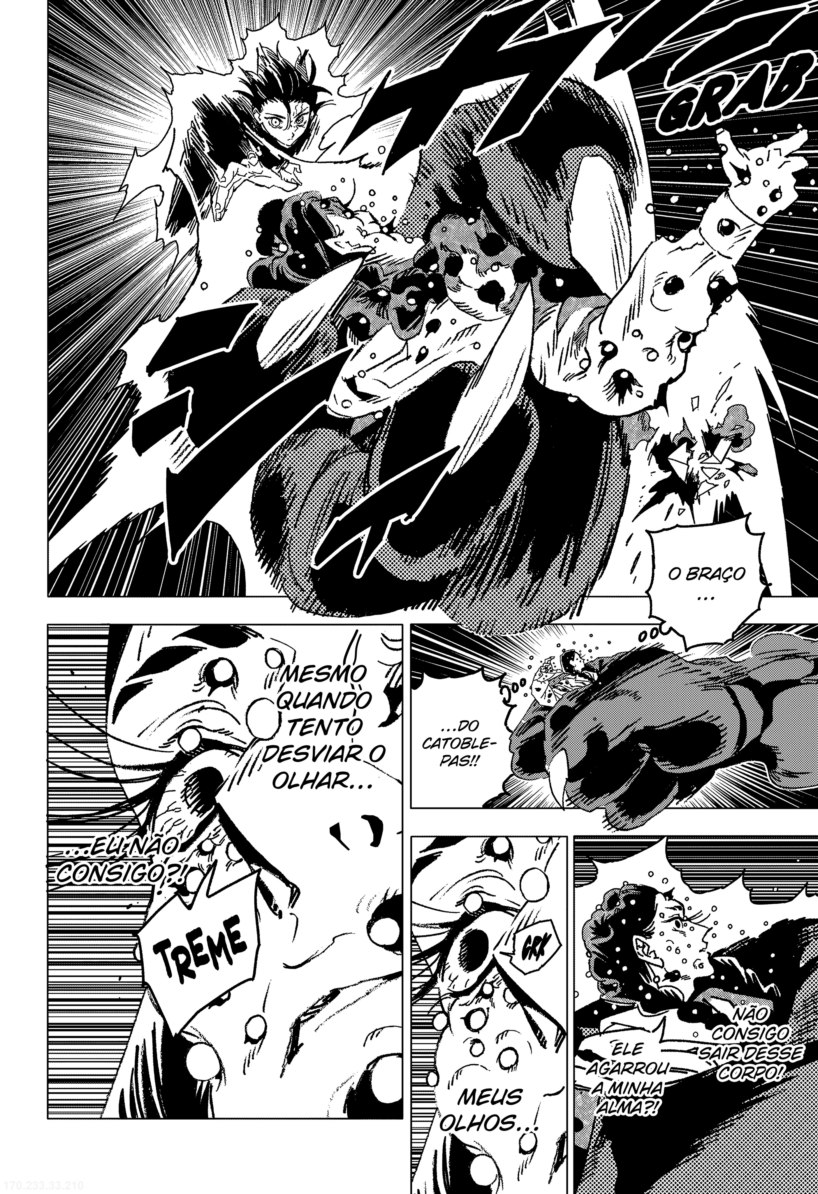 Ghost Fixers Capítulo 90 Página 17