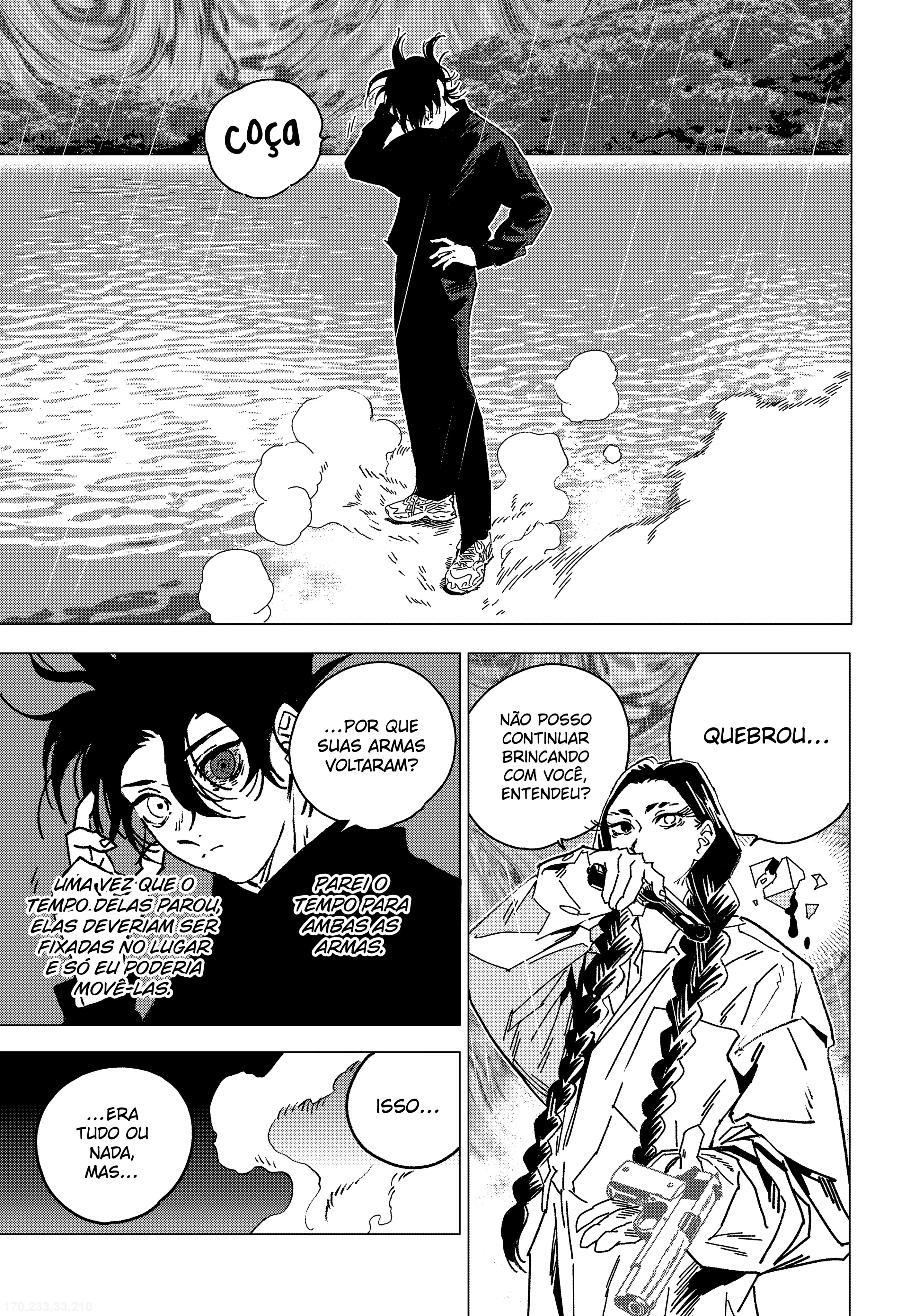 Ghost Fixers Capítulo 90 Página 18
