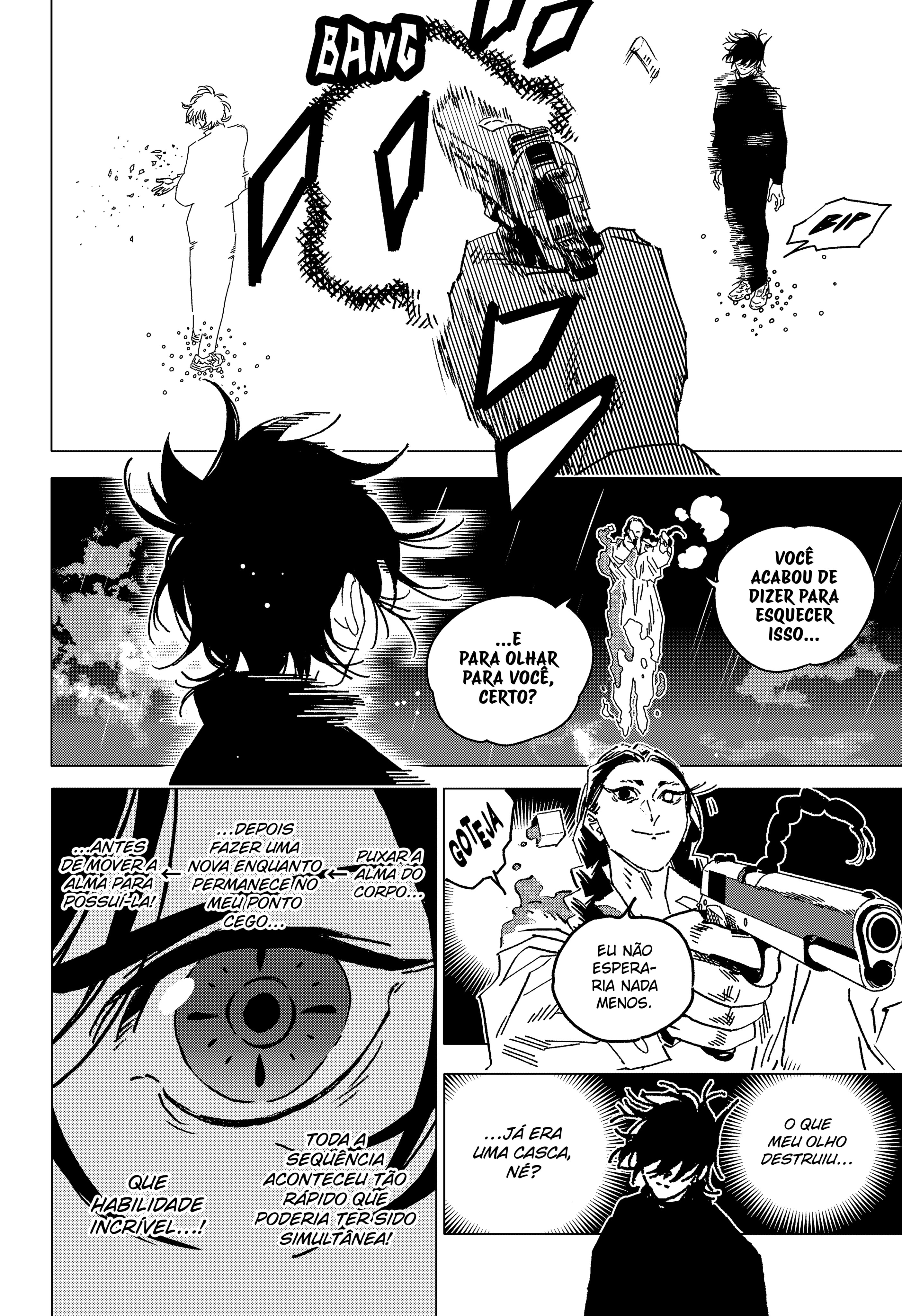 Ghost Fixers Capítulo 90 Página 5