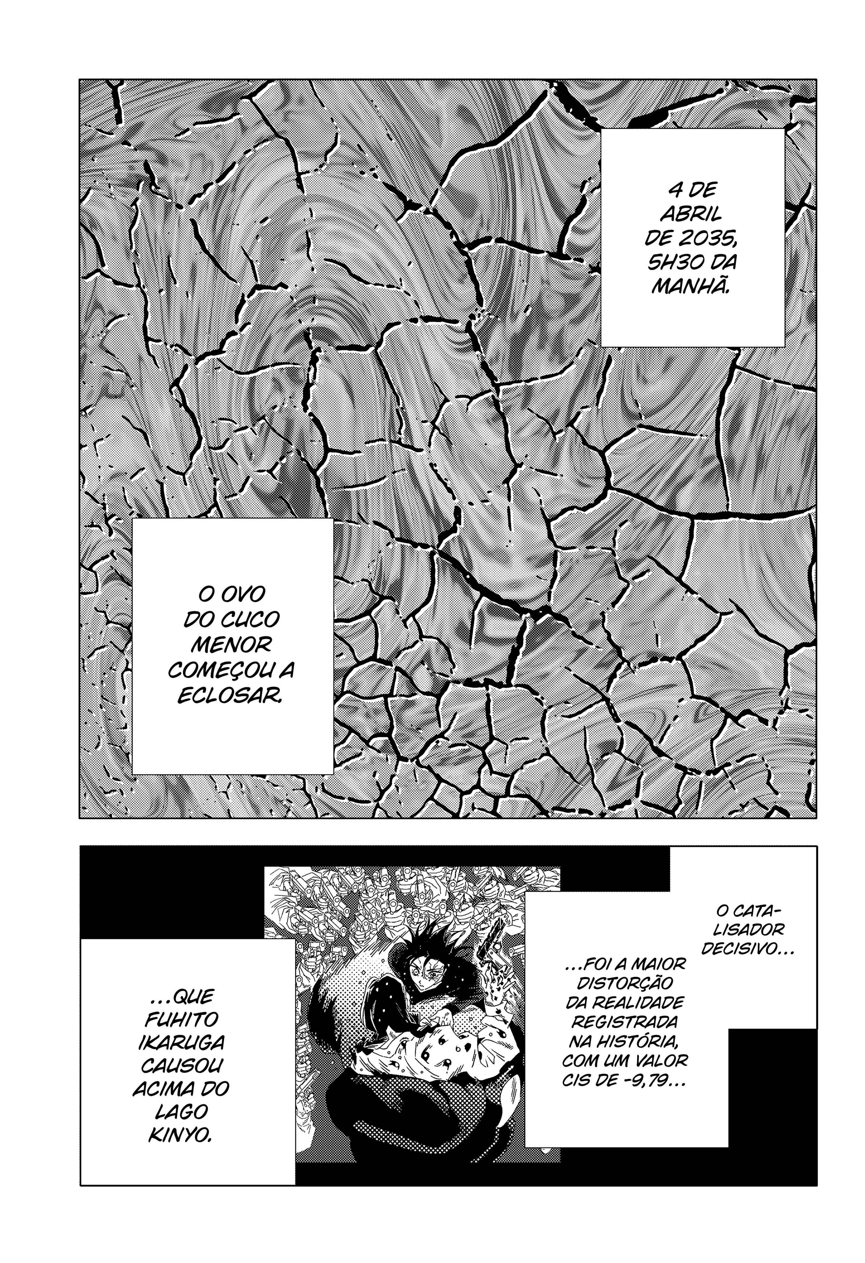 Ghost Fixers Capítulo 91 Página 3