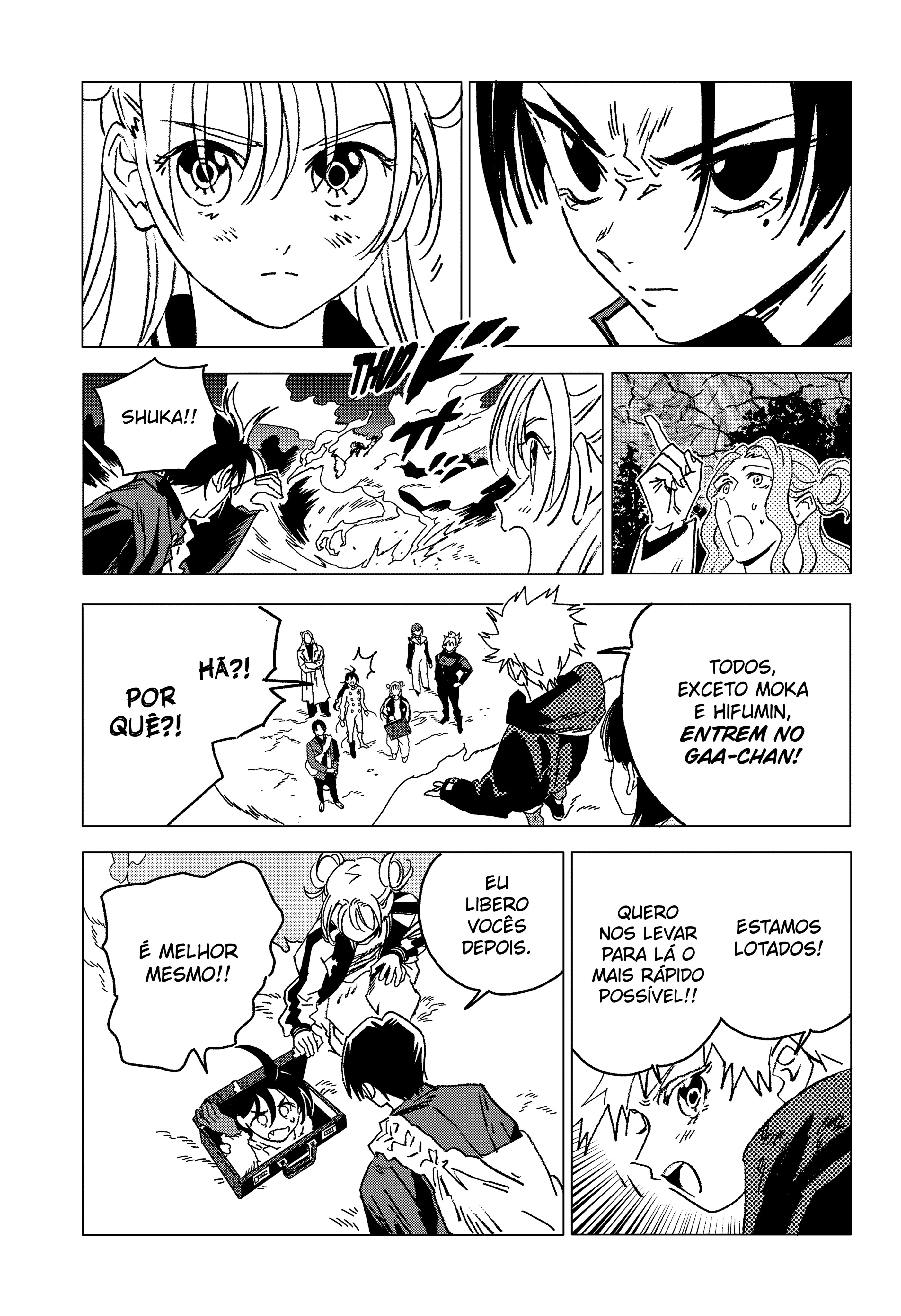 Ghost Fixers Capítulo 91 Página 5
