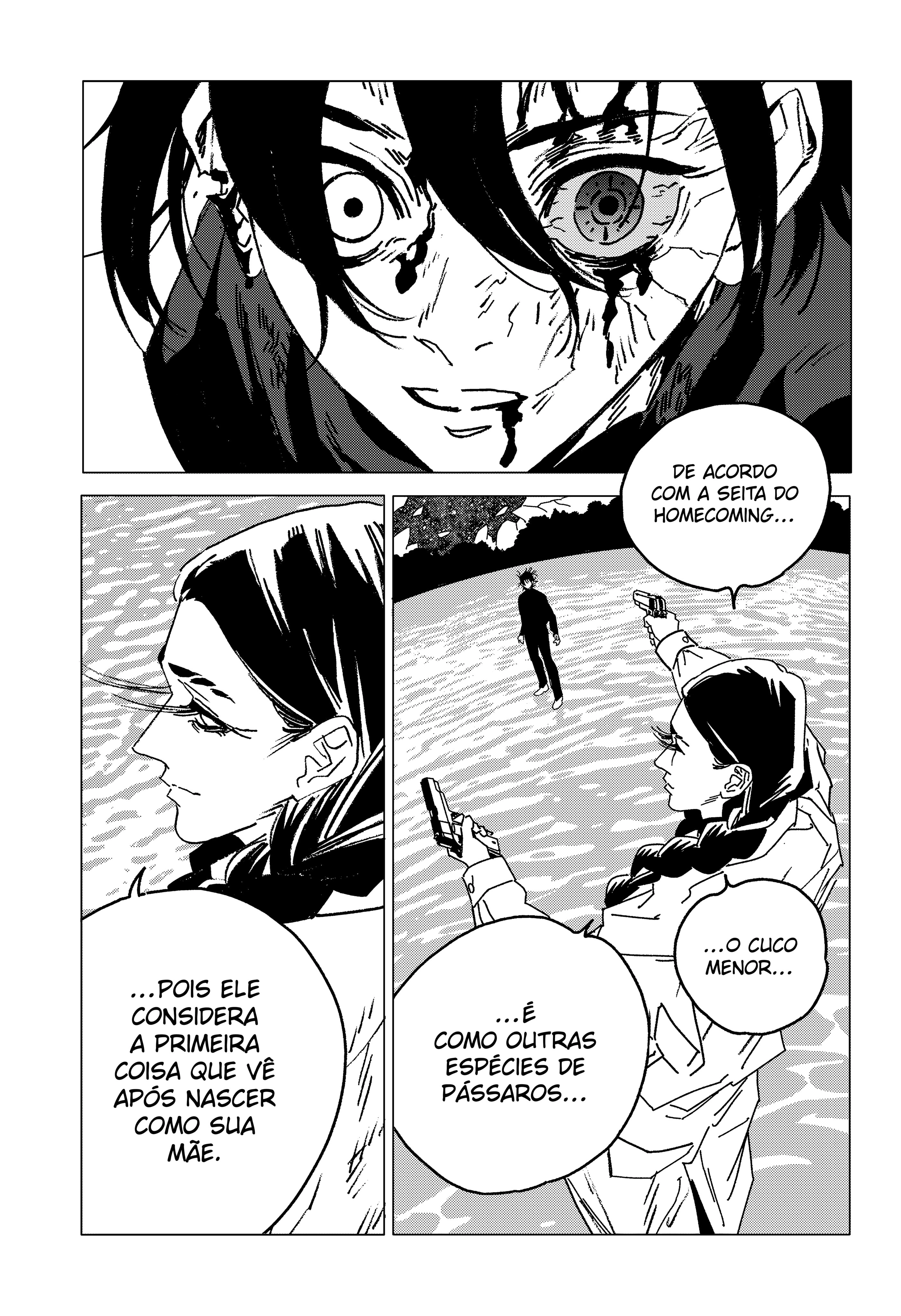 Ghost Fixers Capítulo 91 Página 9