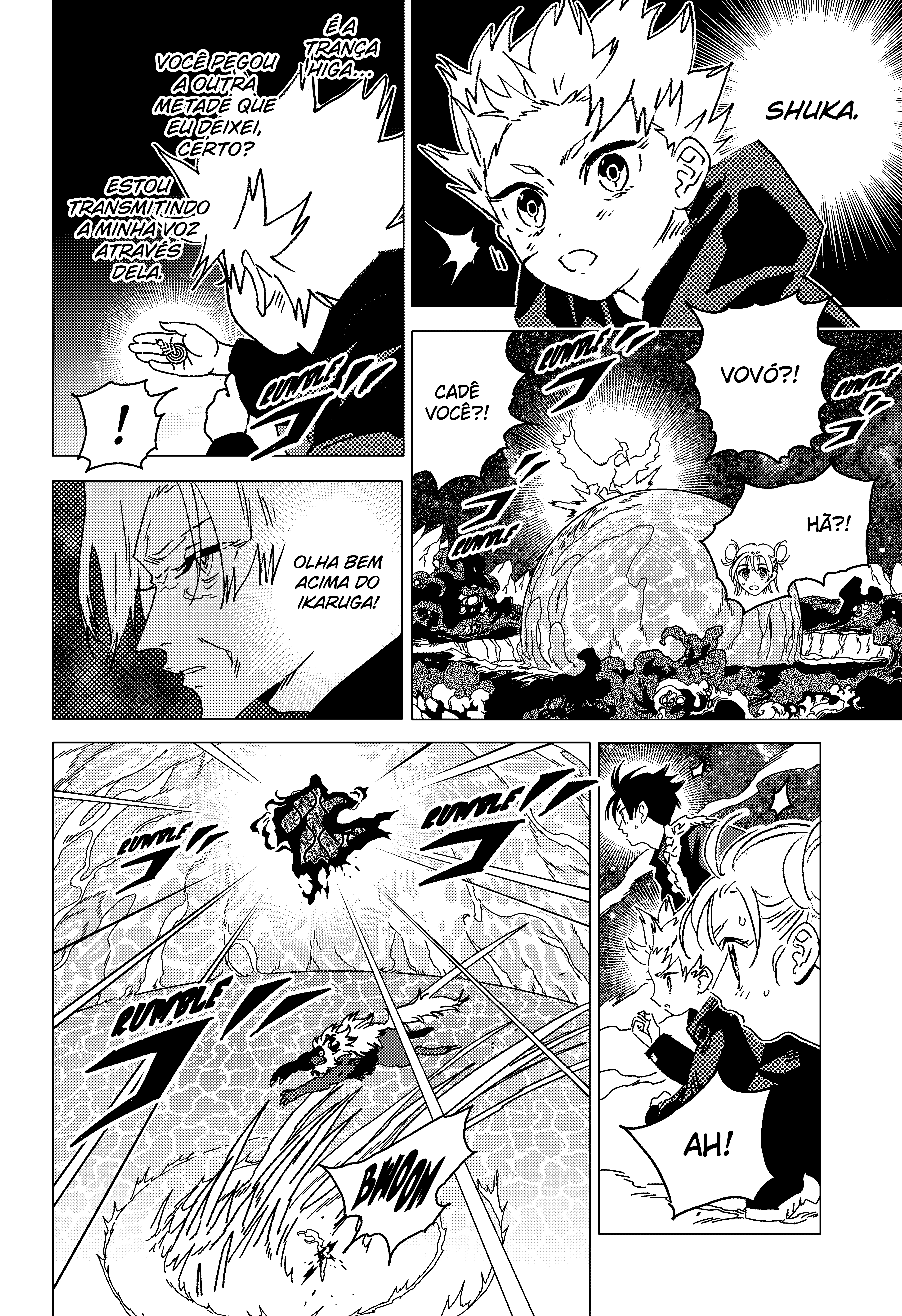 Ghost Fixers Capítulo 92 Página 10