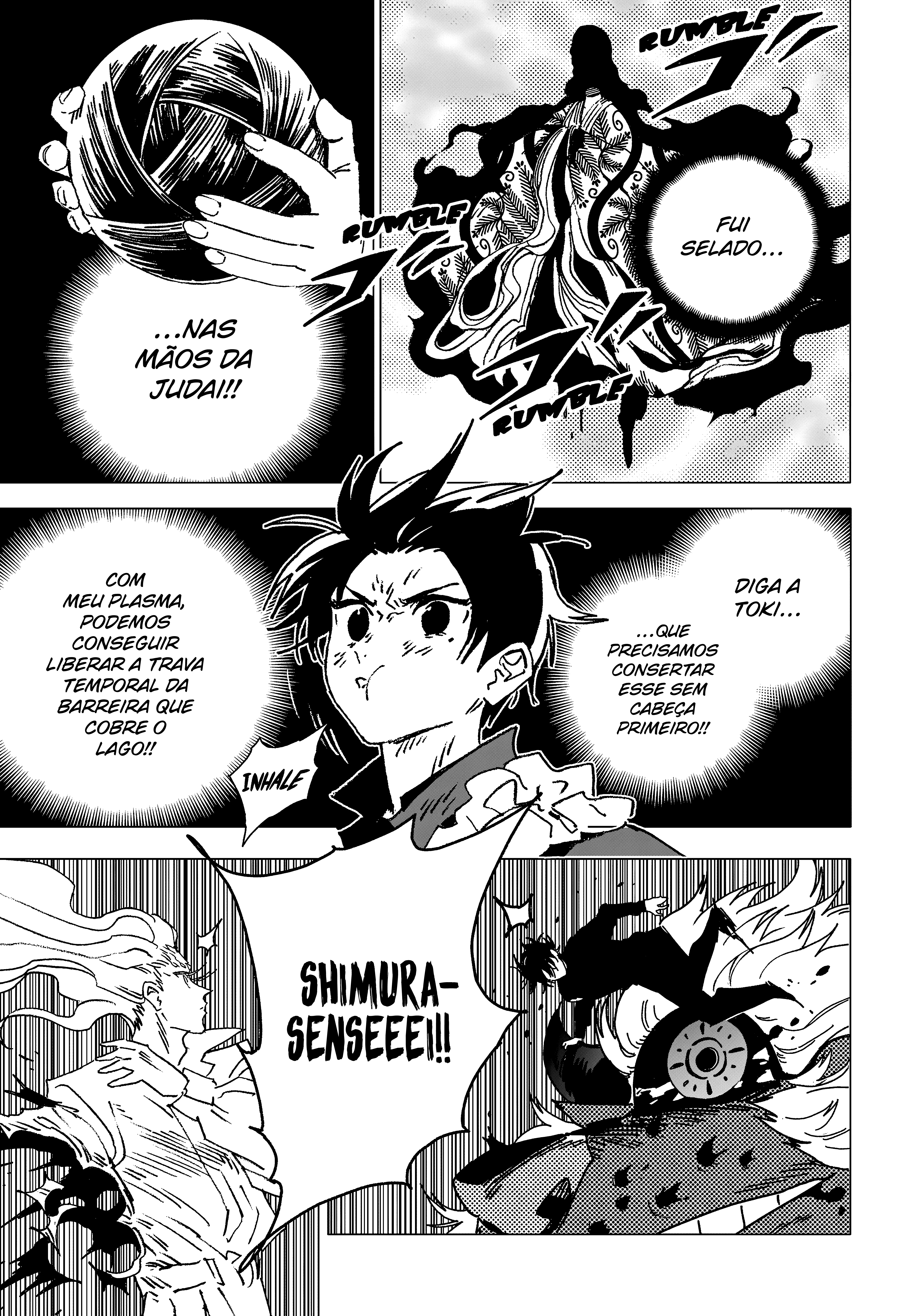 Ghost Fixers Capítulo 92 Página 11
