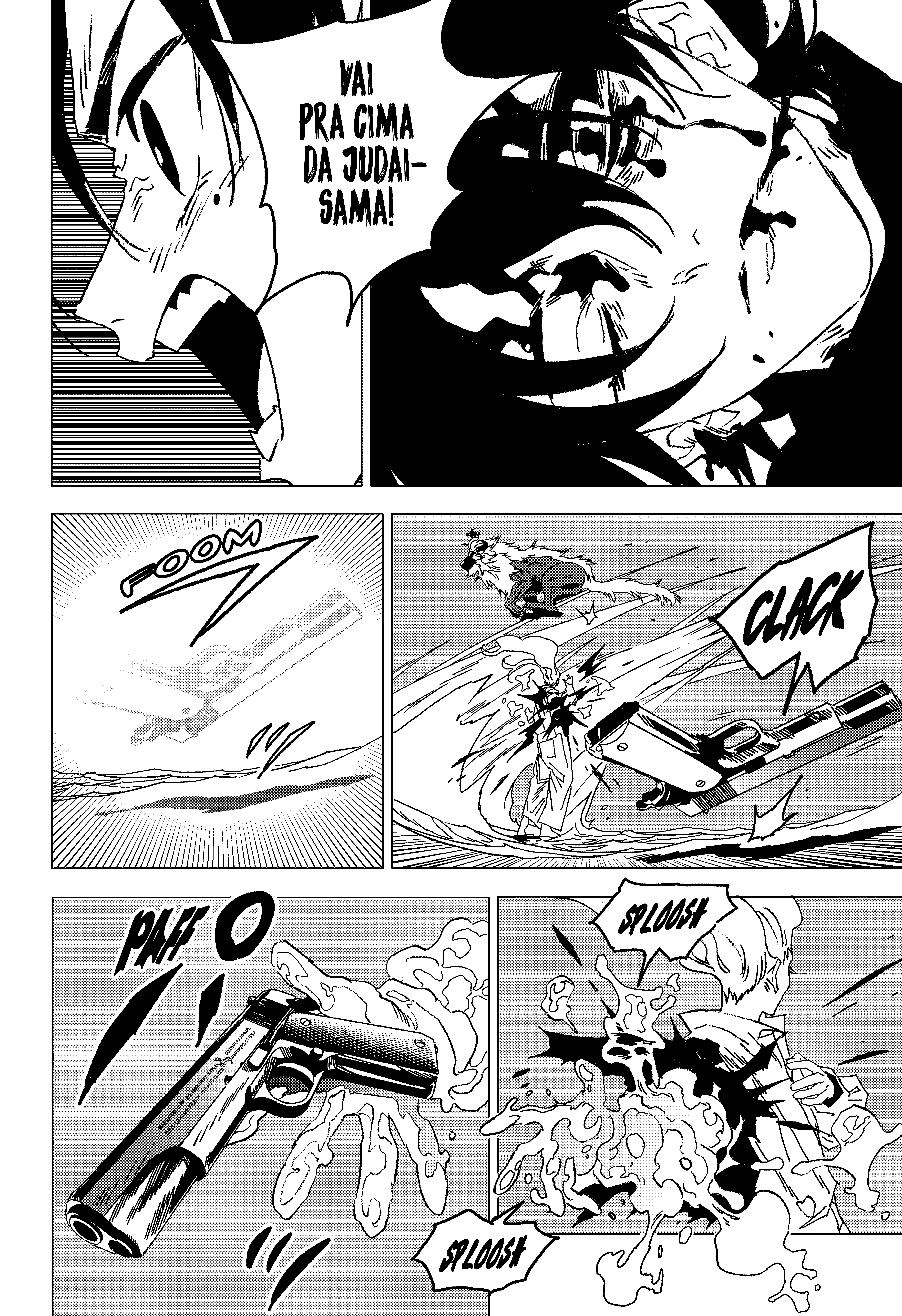 Ghost Fixers Capítulo 92 Página 12
