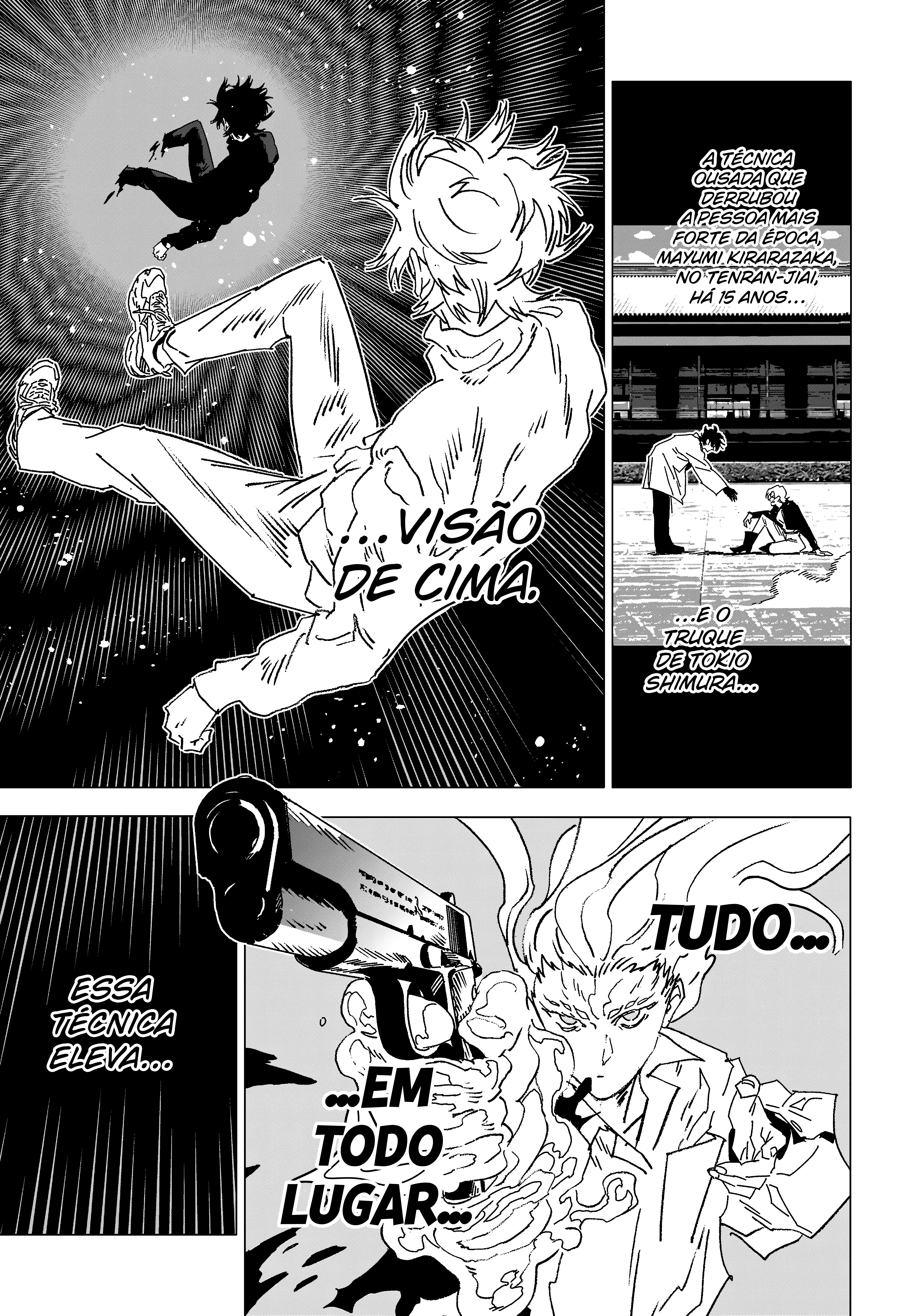 Ghost Fixers Capítulo 92 Página 13
