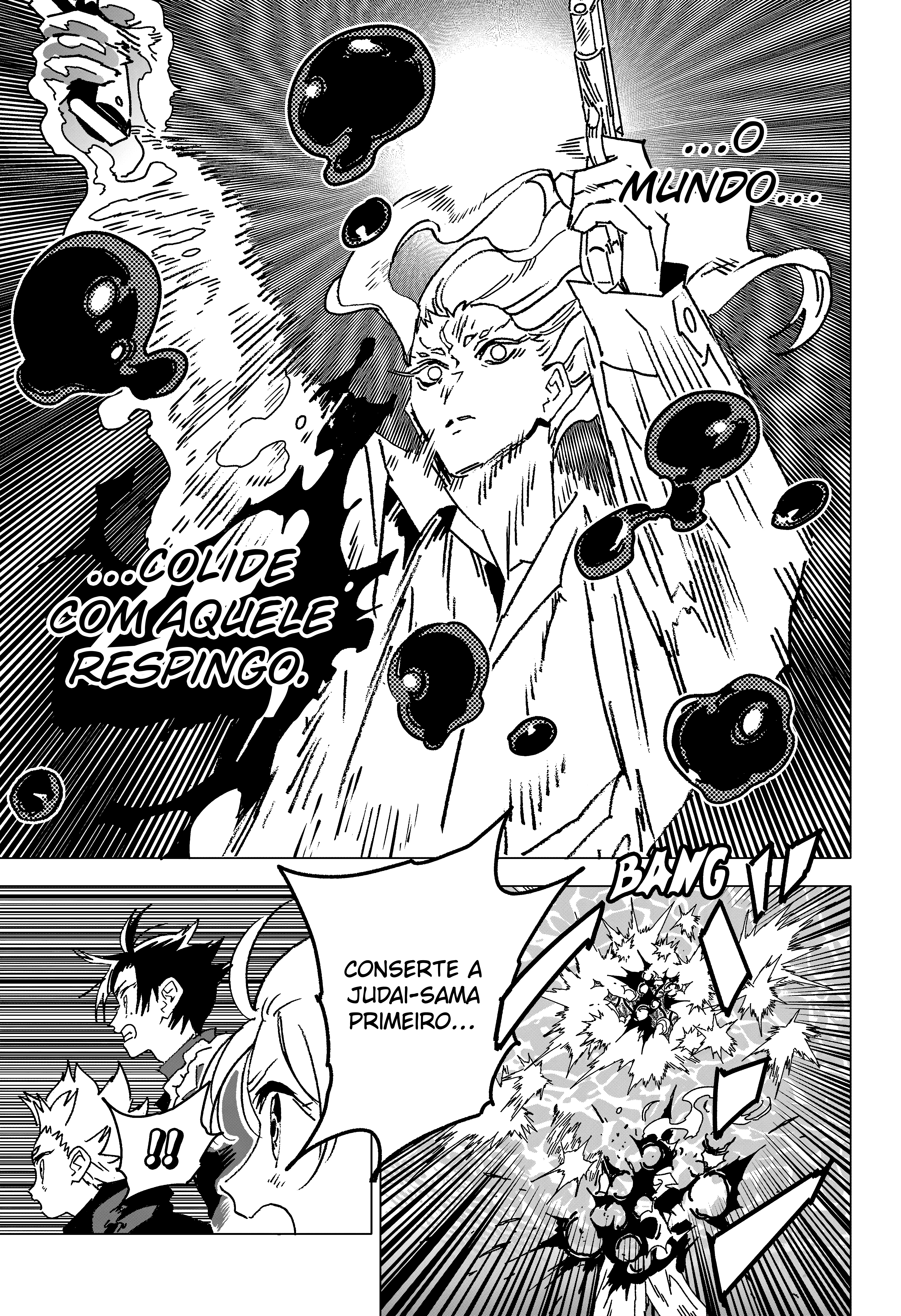 Ghost Fixers Capítulo 92 Página 15