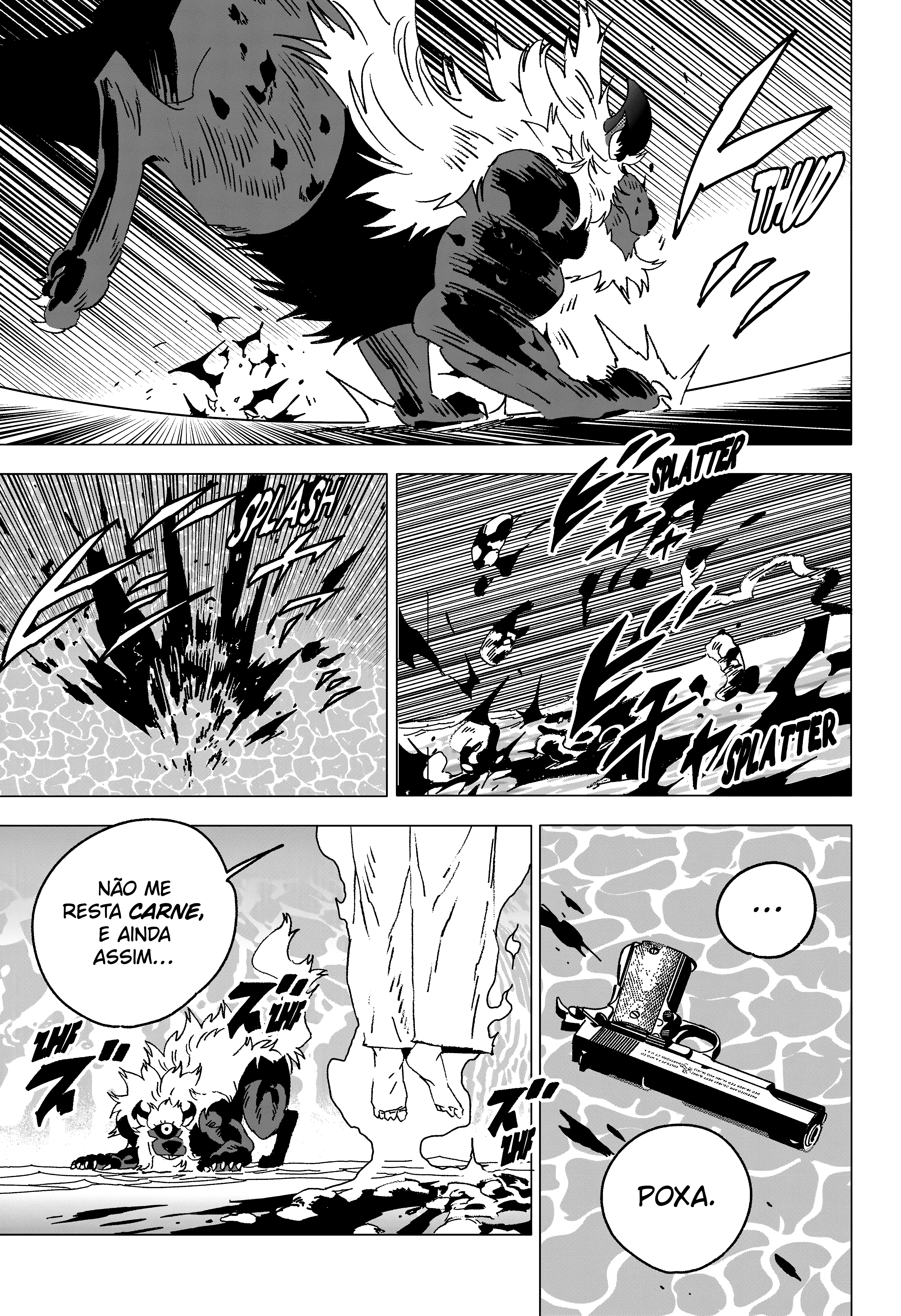 Ghost Fixers Capítulo 92 Página 17