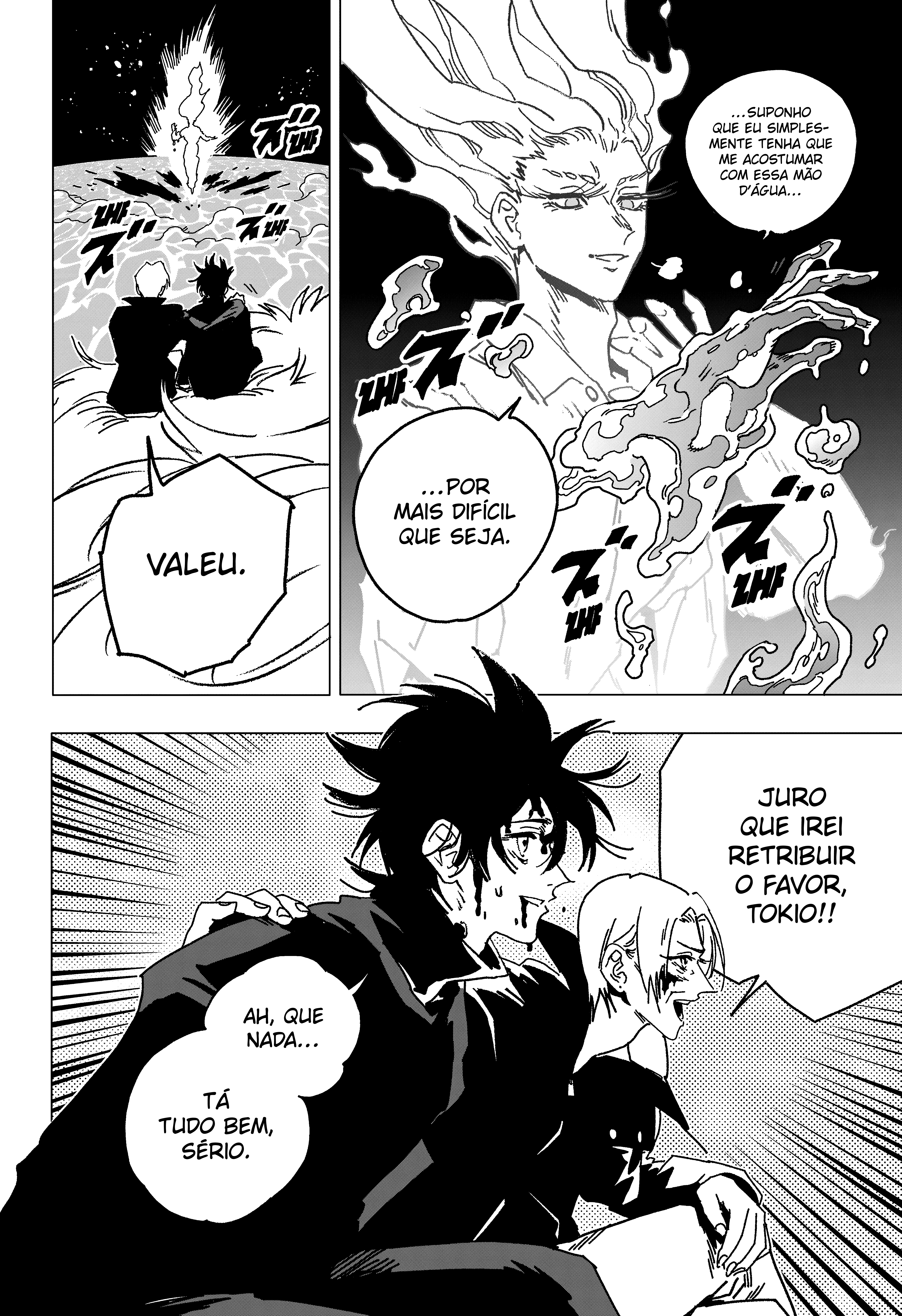 Ghost Fixers Capítulo 92 Página 18