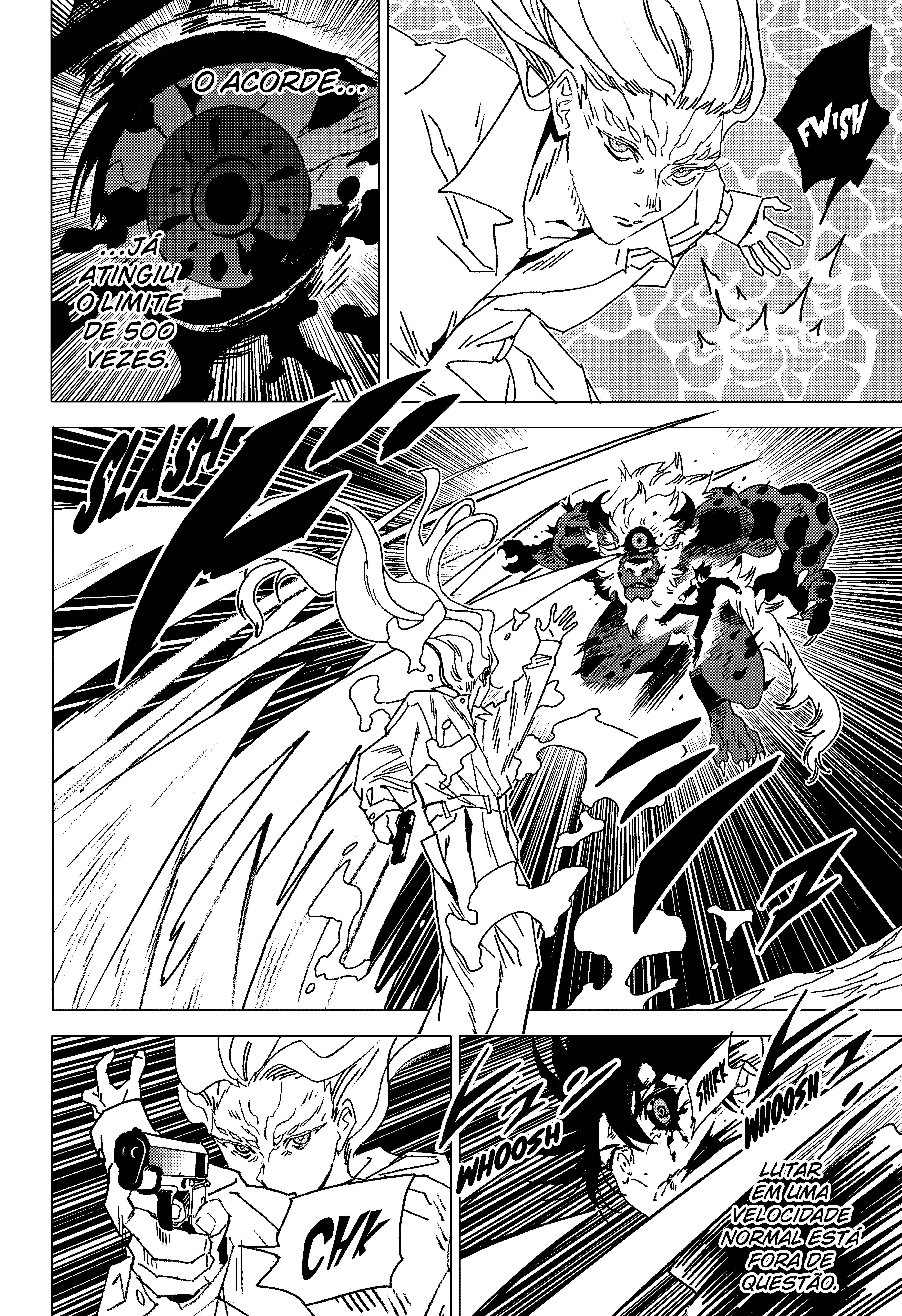 Ghost Fixers Capítulo 92 Página 8