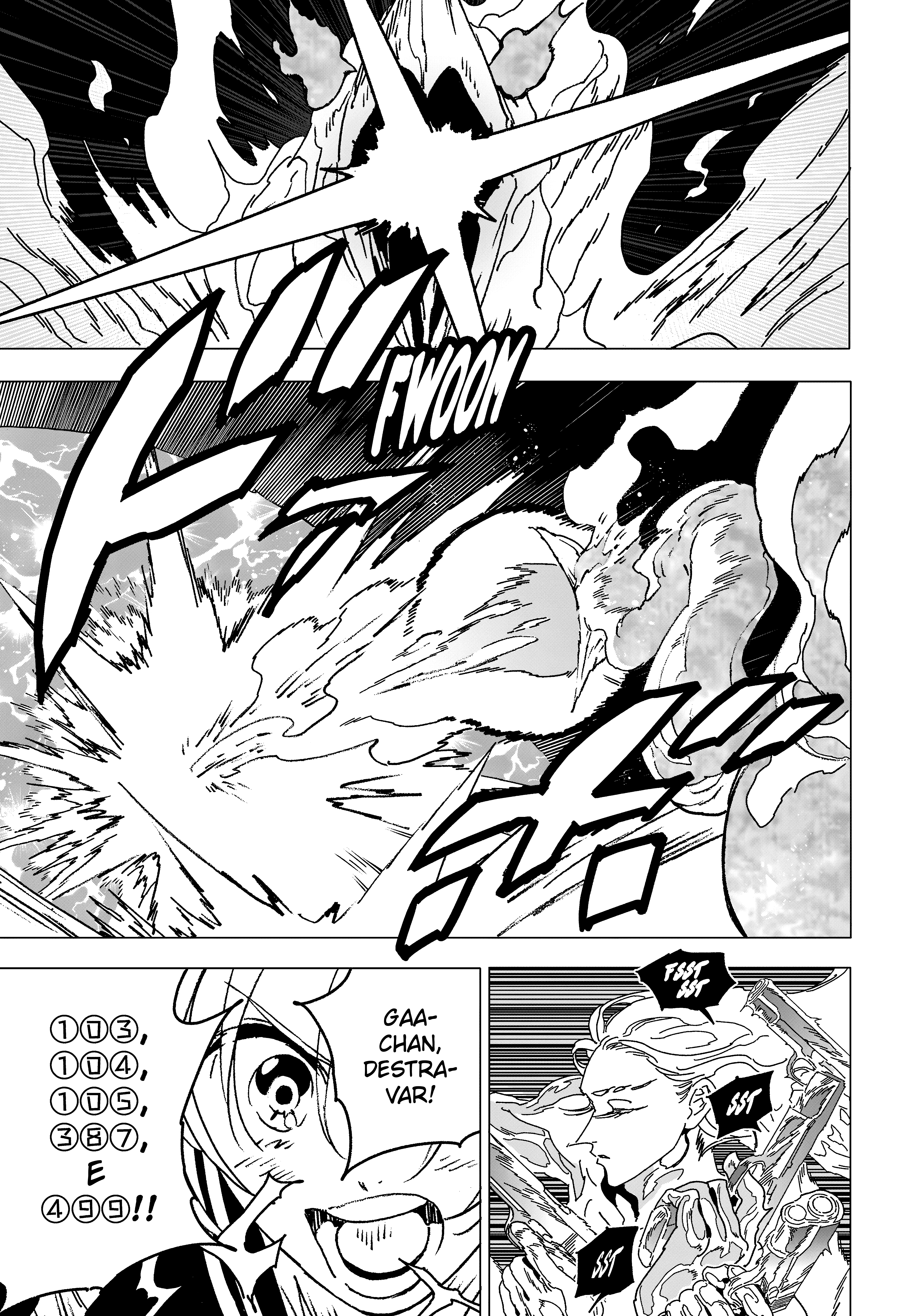 Ghost Fixers Capítulo 93 Página 10