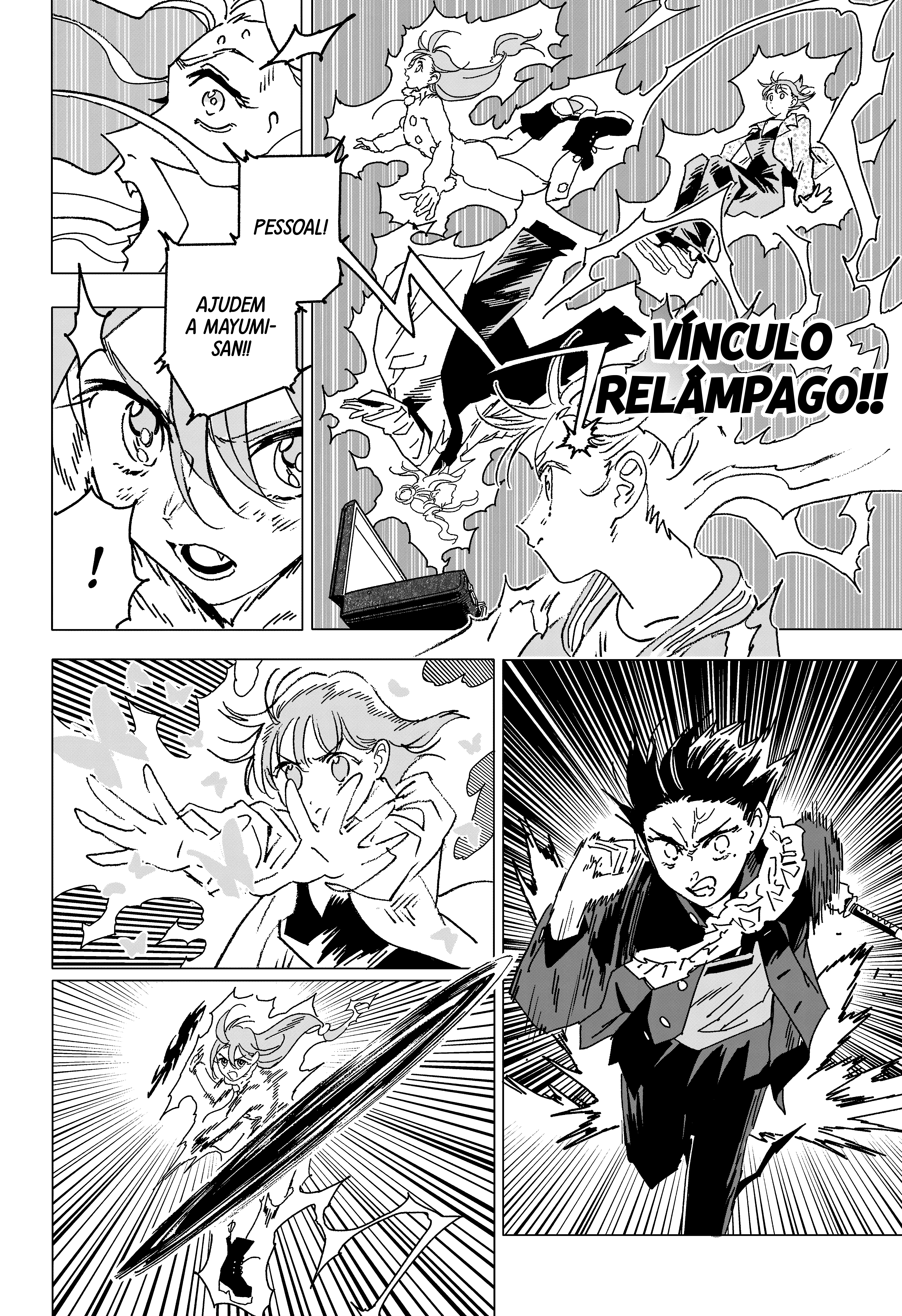 Ghost Fixers Capítulo 93 Página 11