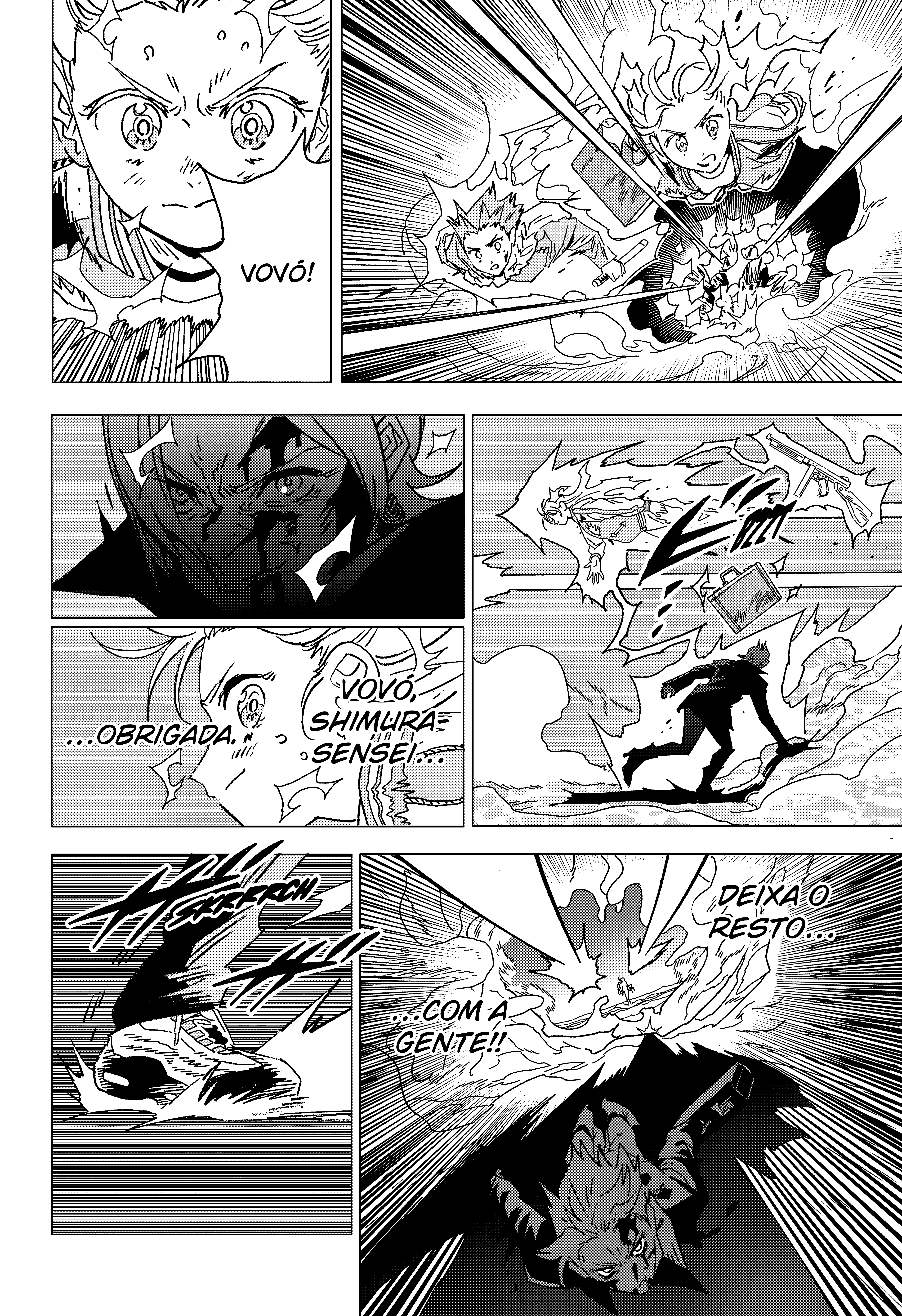 Ghost Fixers Capítulo 93 Página 17