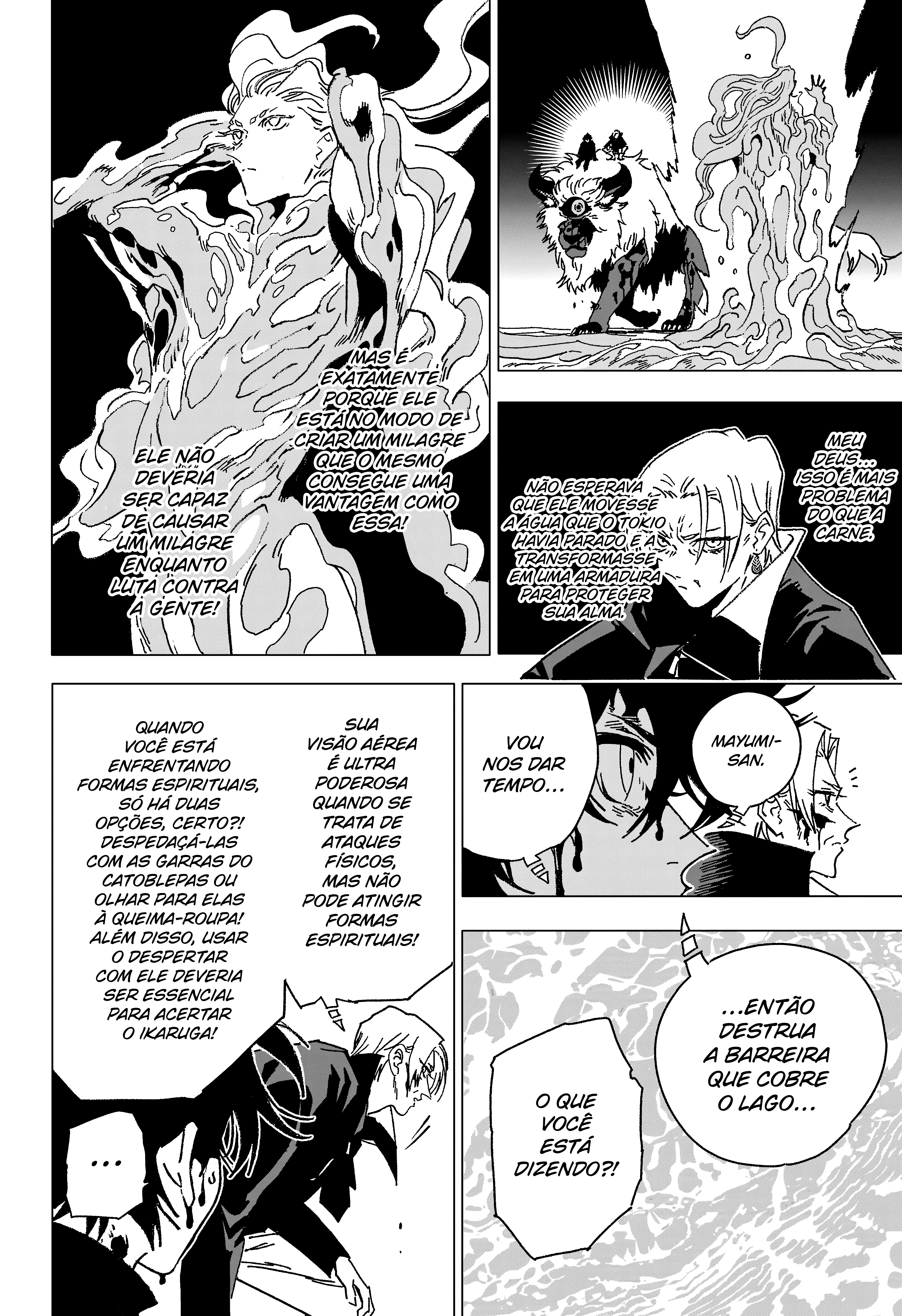 Ghost Fixers Capítulo 93 Página 3
