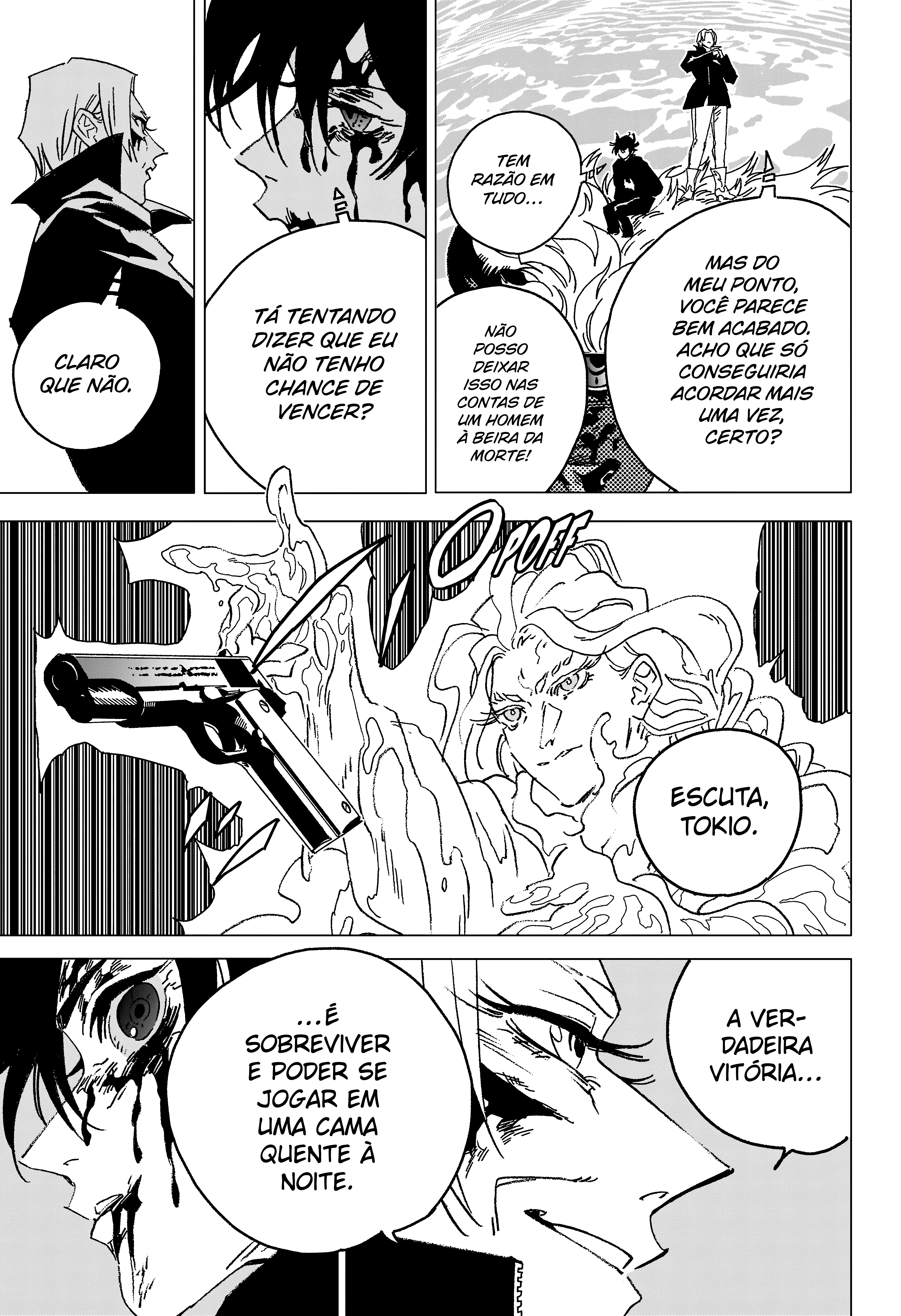 Ghost Fixers Capítulo 93 Página 4