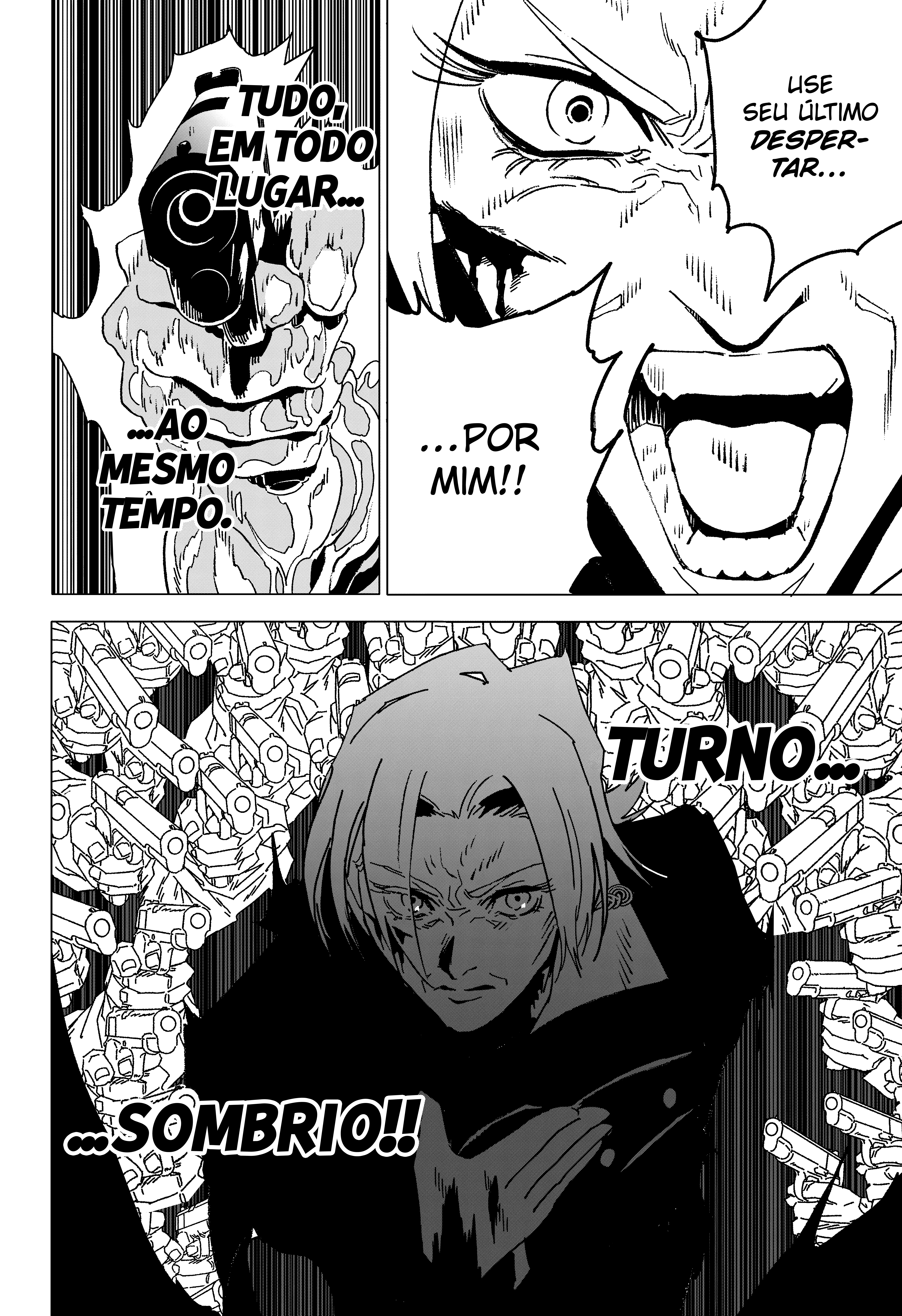 Ghost Fixers Capítulo 93 Página 5