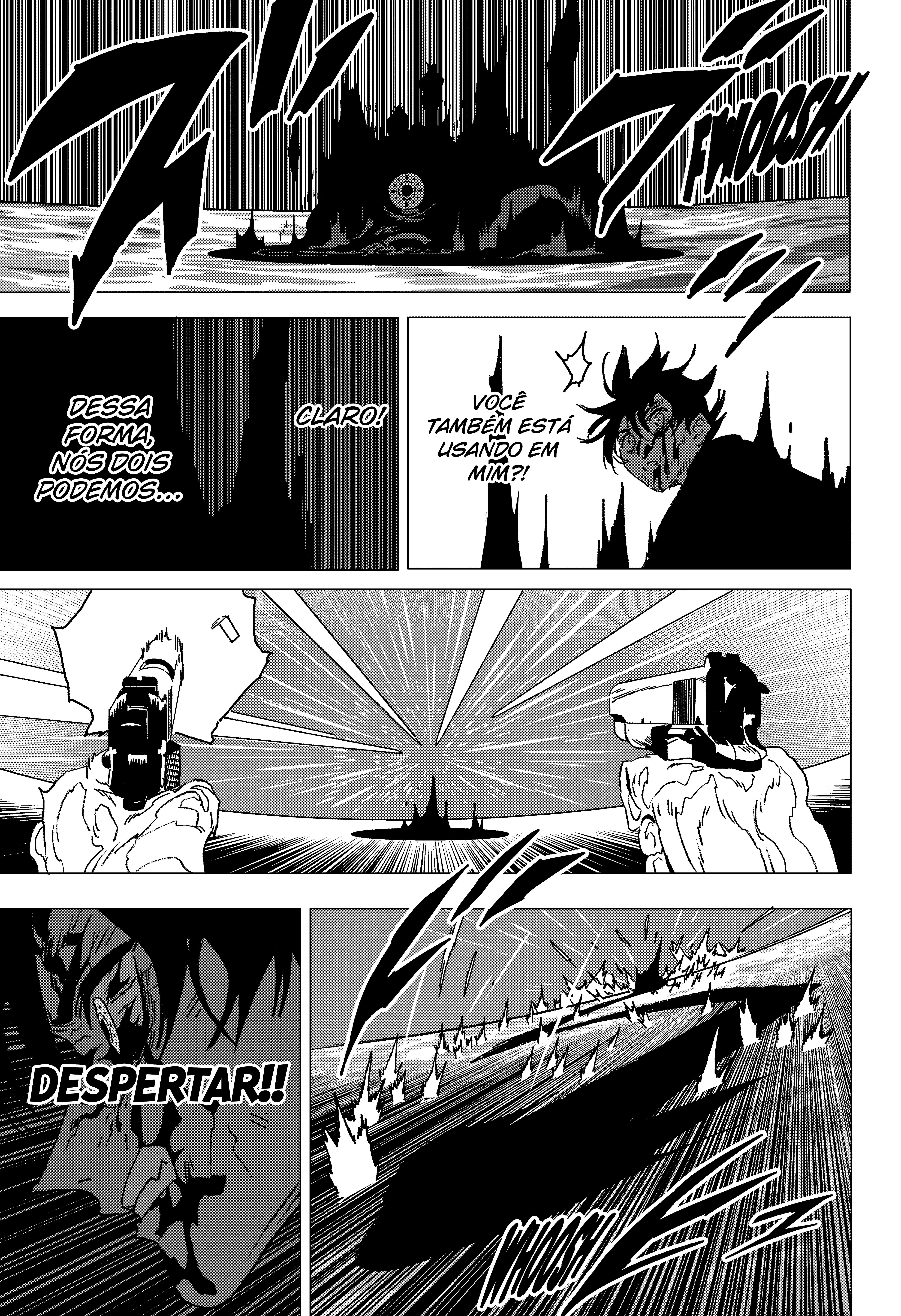 Ghost Fixers Capítulo 93 Página 6