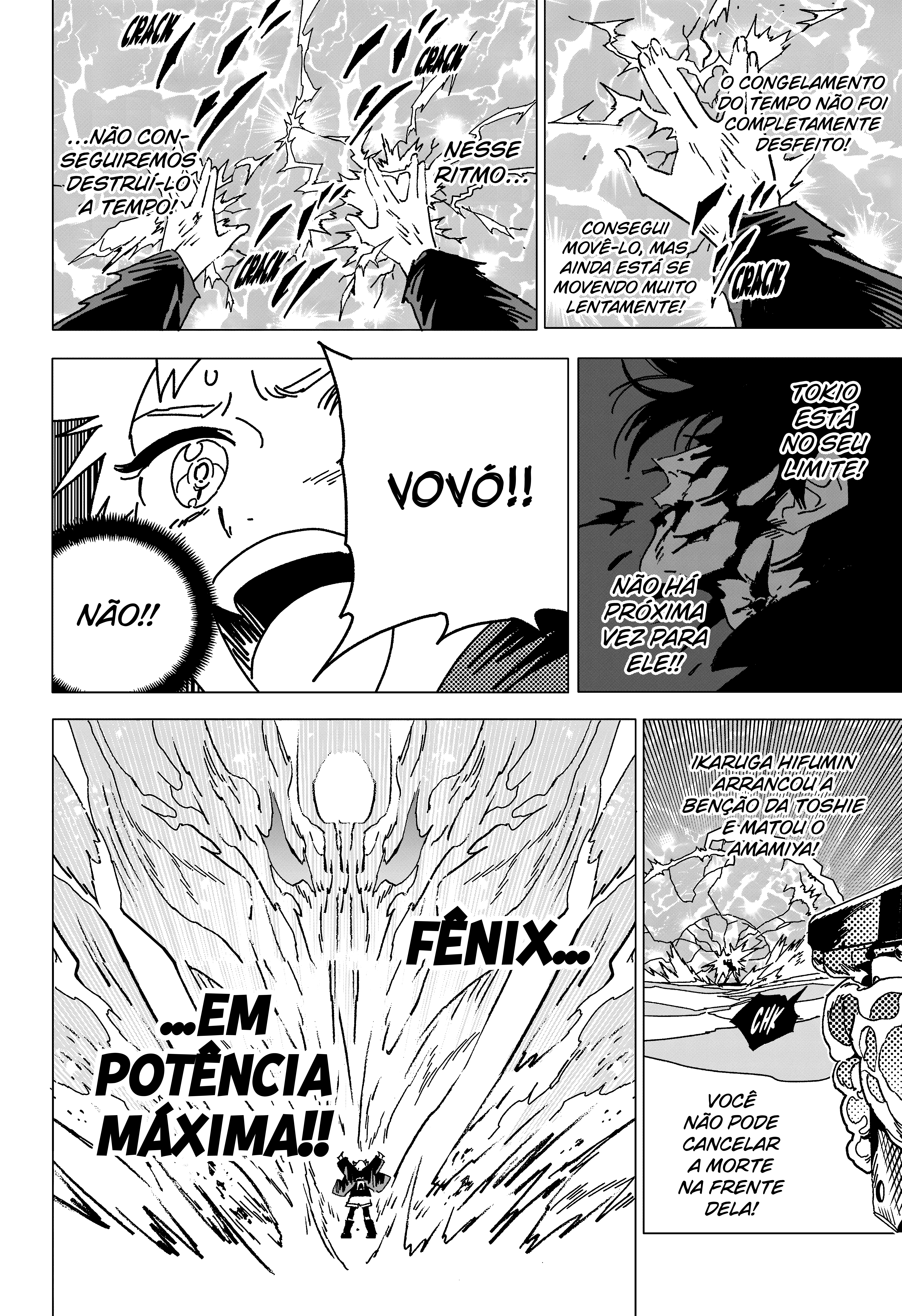 Ghost Fixers Capítulo 93 Página 9