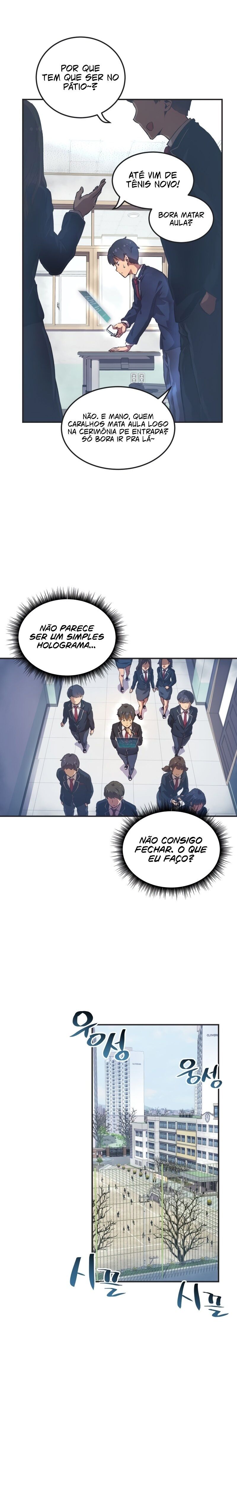 Ghost Story Club Capítulo 1 Página 12