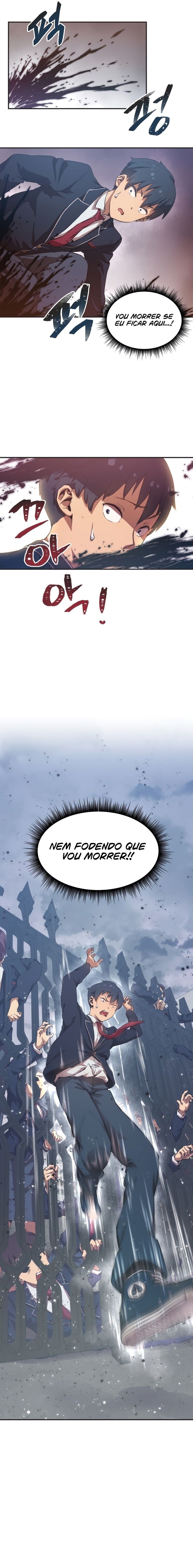 Ghost Story Club Capítulo 1 Página 21
