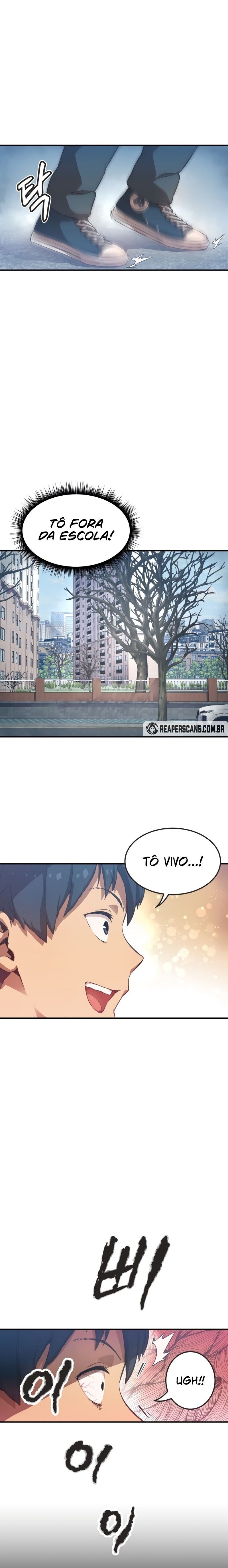 Ghost Story Club Capítulo 1 Página 22