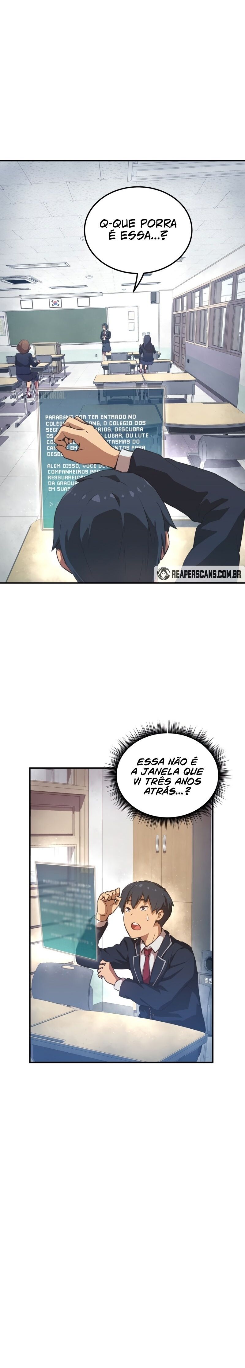 Ghost Story Club Capítulo 1 Página 36