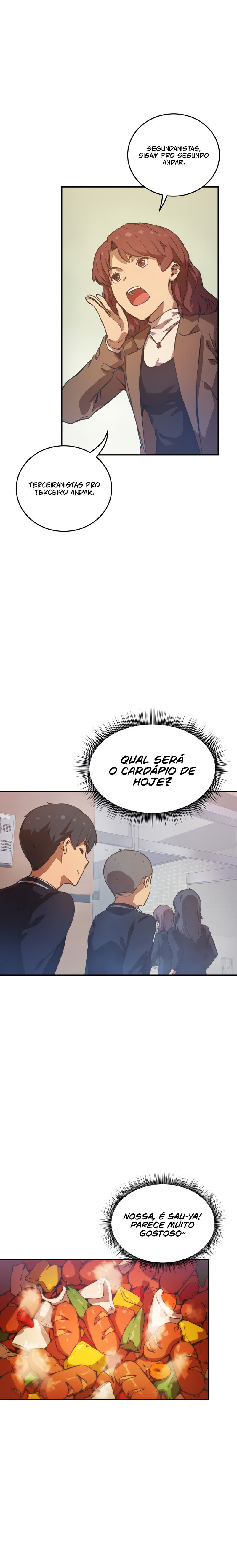 Ghost Story Club Capítulo 10 Página 18