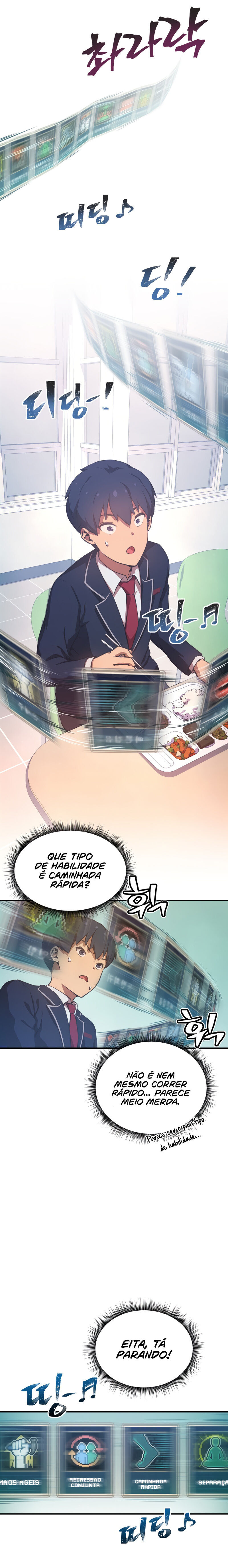 Ghost Story Club Capítulo 10 Página 24