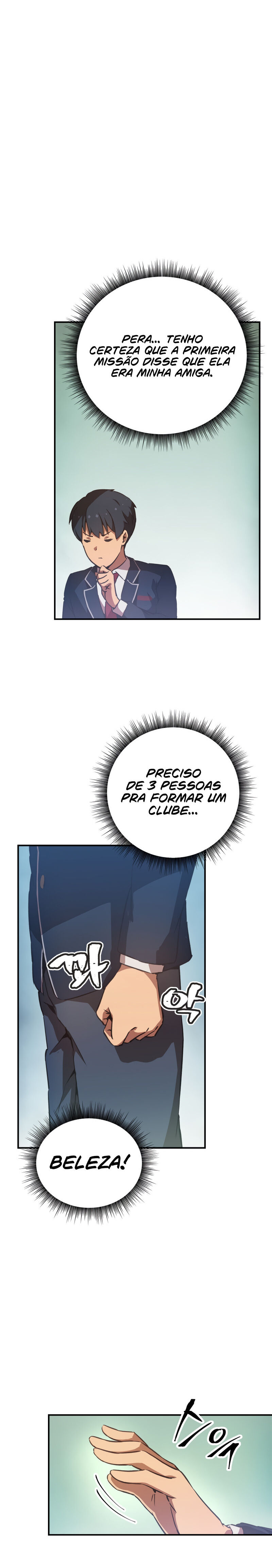 Ghost Story Club Capítulo 11 Página 10