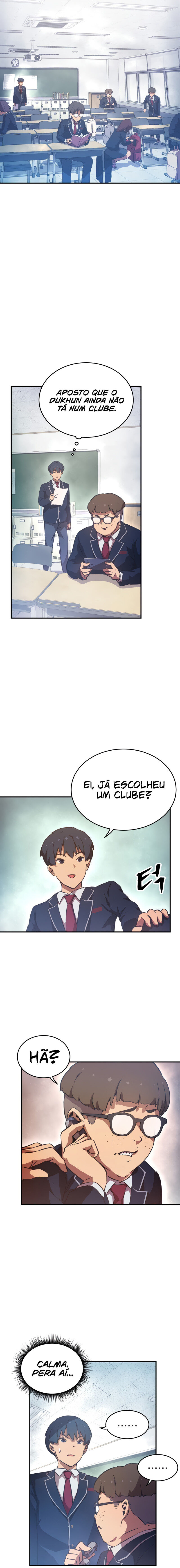 Ghost Story Club Capítulo 11 Página 15