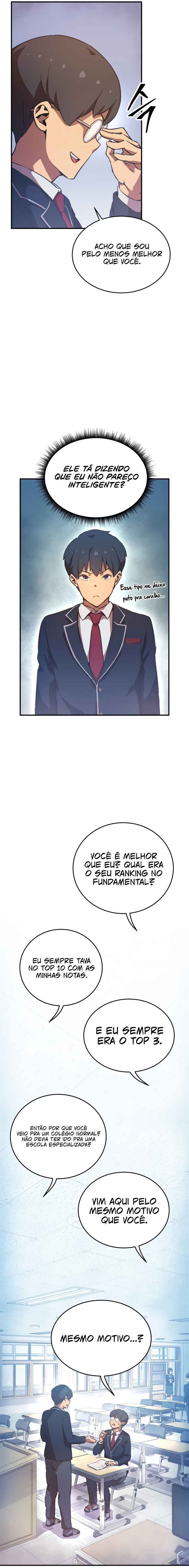 Ghost Story Club Capítulo 11 Página 23