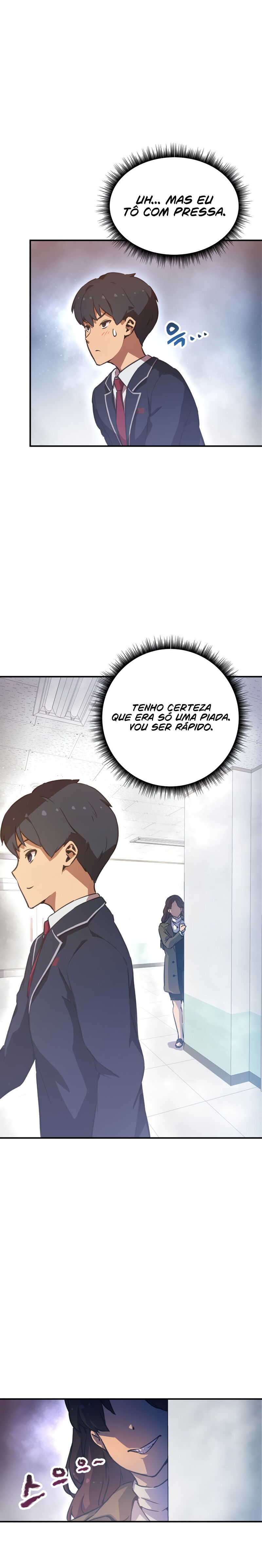 Ghost Story Club Capítulo 11 Página 28