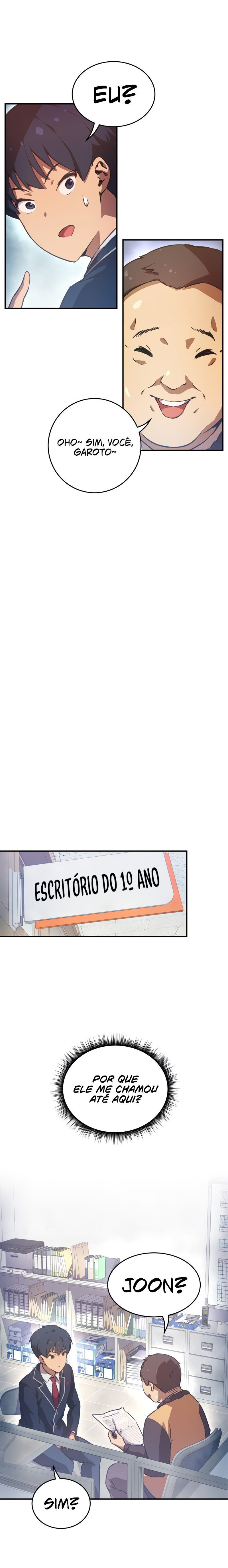 Ghost Story Club Capítulo 11 Página 4
